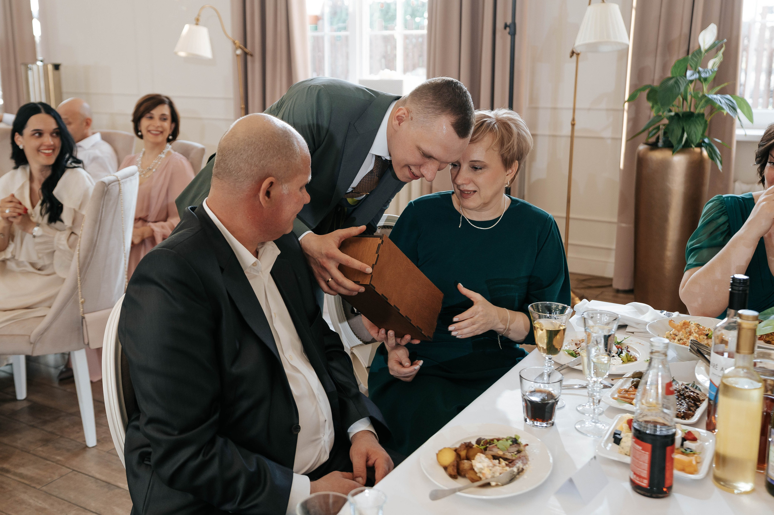 Victor & Ekaterina. Свадебный фотограф в Воронеже Самохина Екатерина
