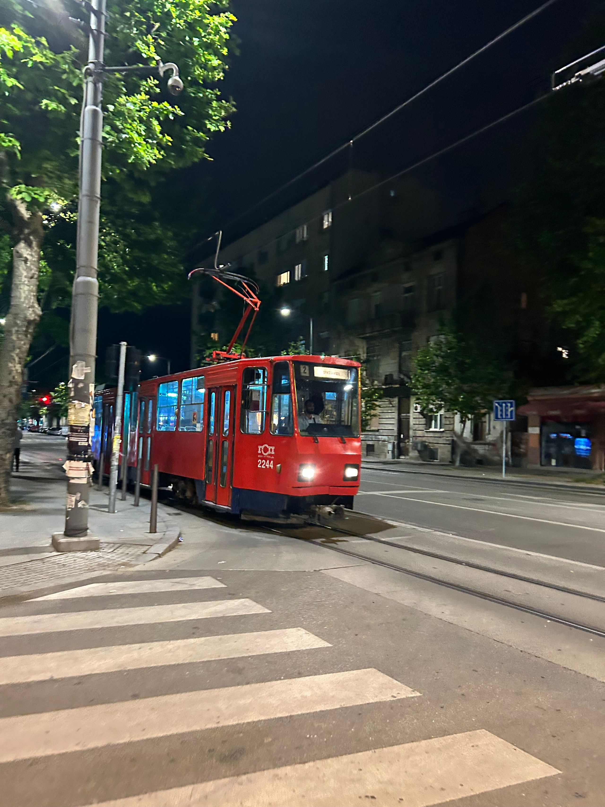 Сербия, Белград