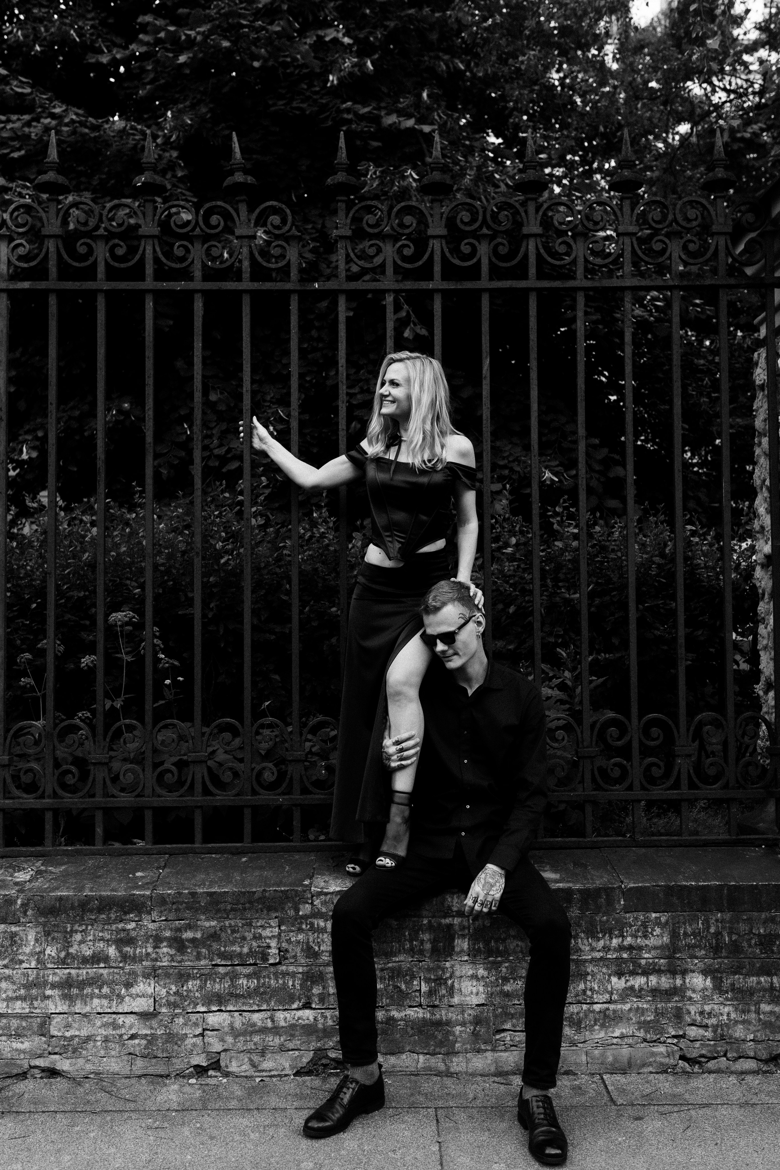 Анна и Егор. Фотограф в Санкт-Петербурге