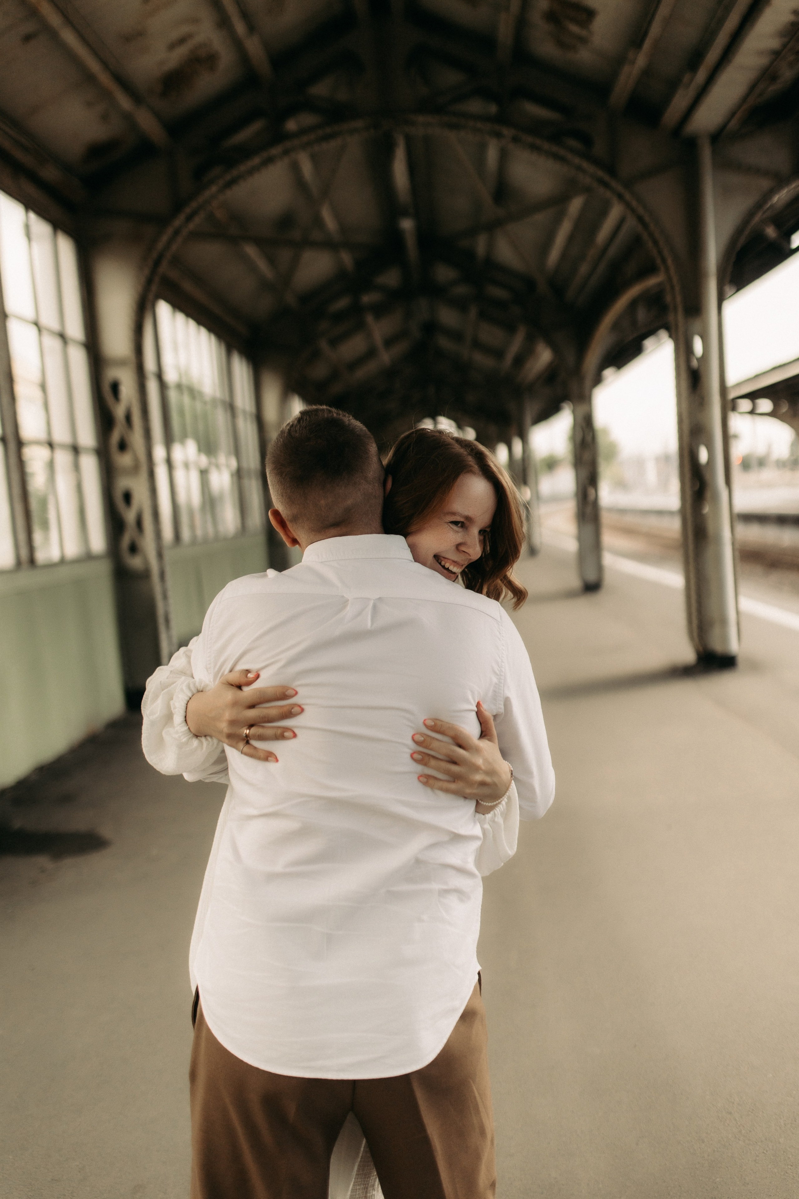 Ирина и Антон. Фотограф в Санкт-Петербурге