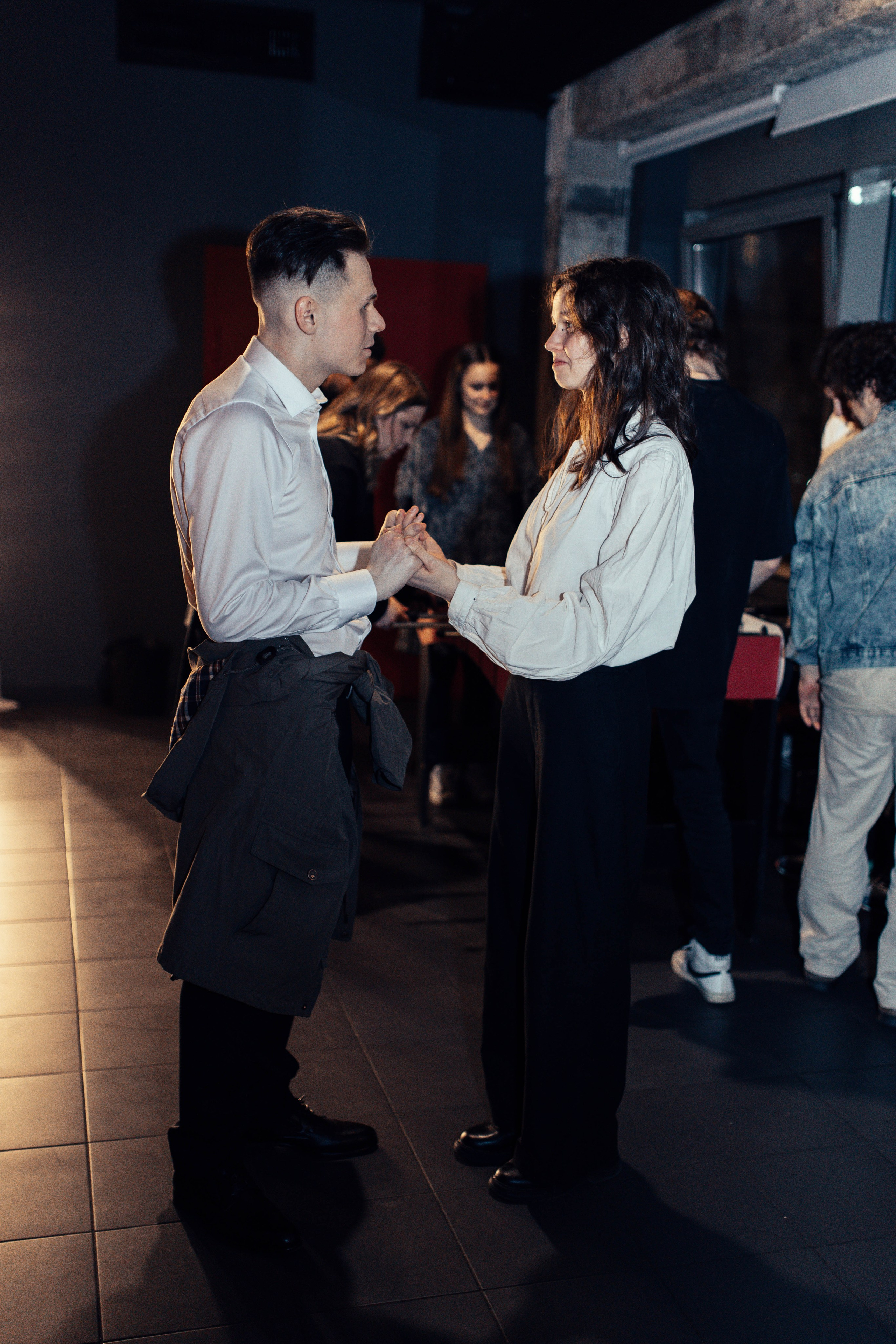 Банкет в лофте. Фотограф в Москве |Дарья