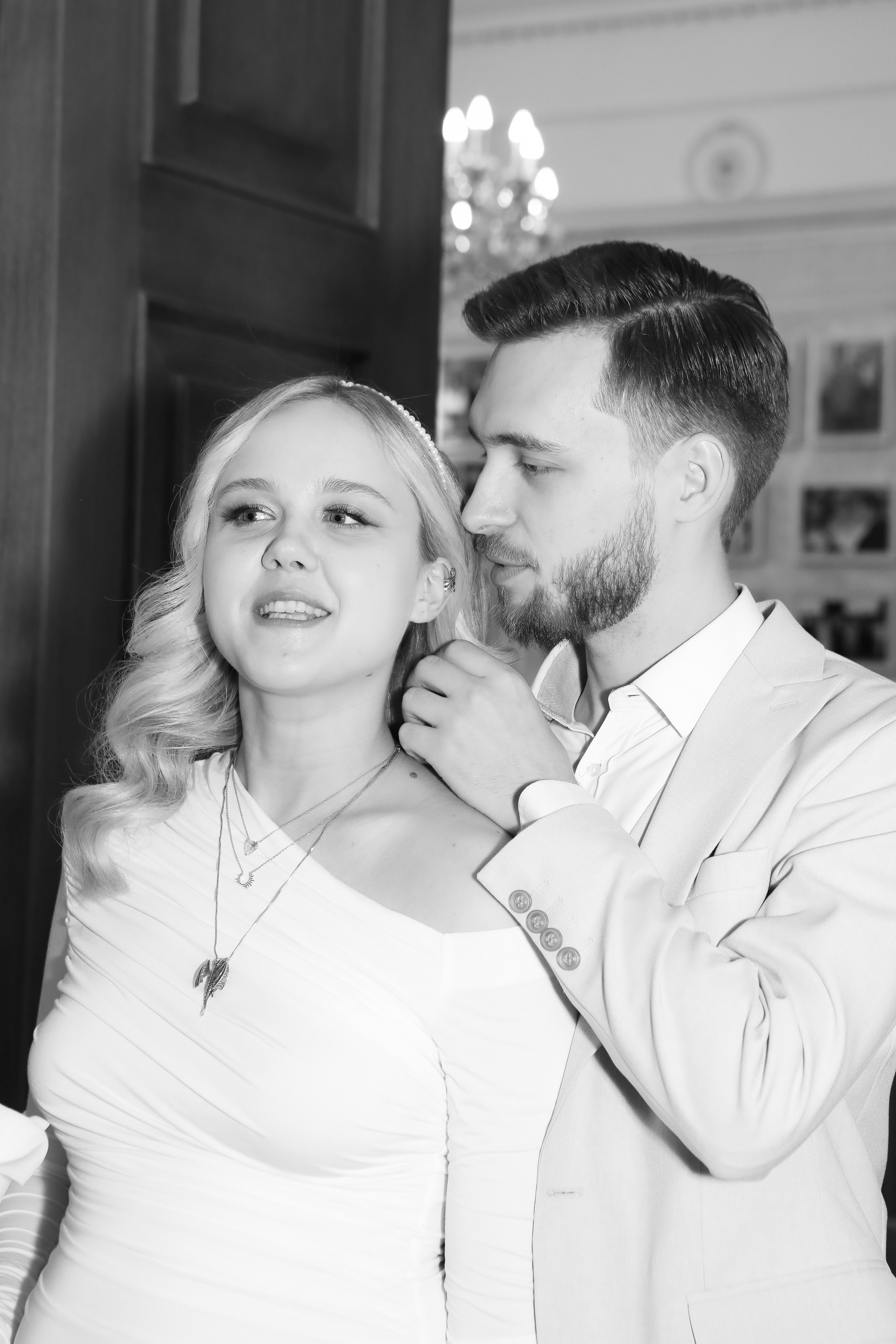 Свадебная фотосессия. Индивидуальный фотограф в Москве Старченкова Ольга