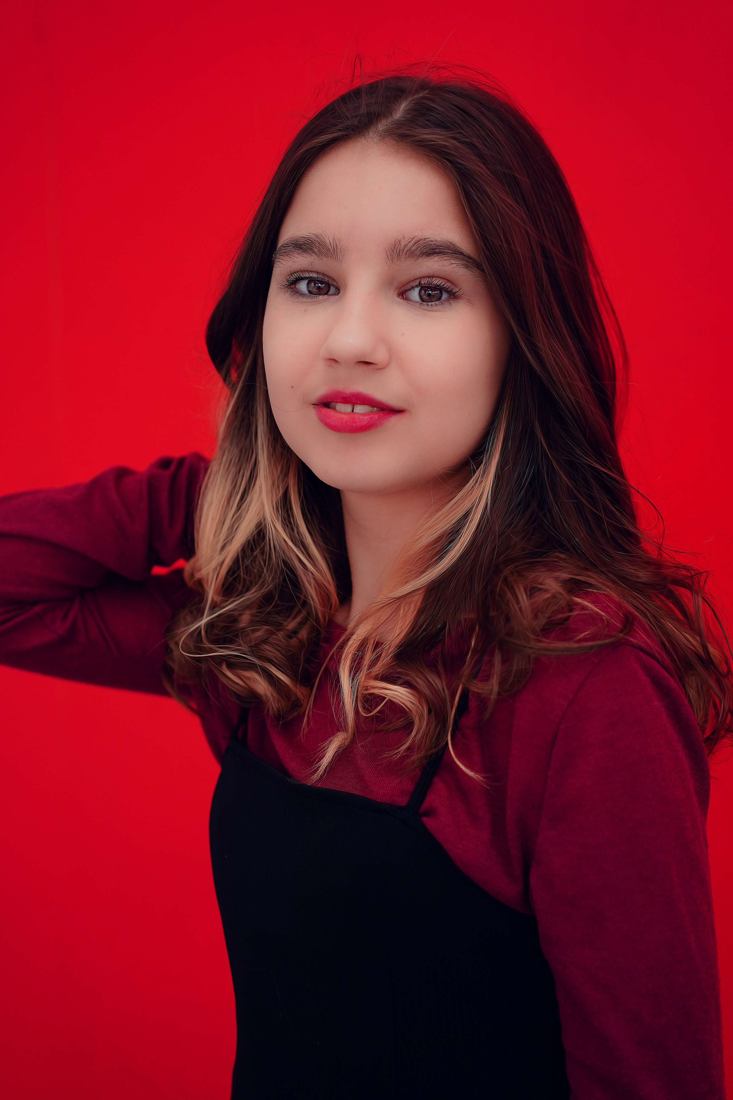 Детские. Фотограф в Оренбурге Мария Иванова