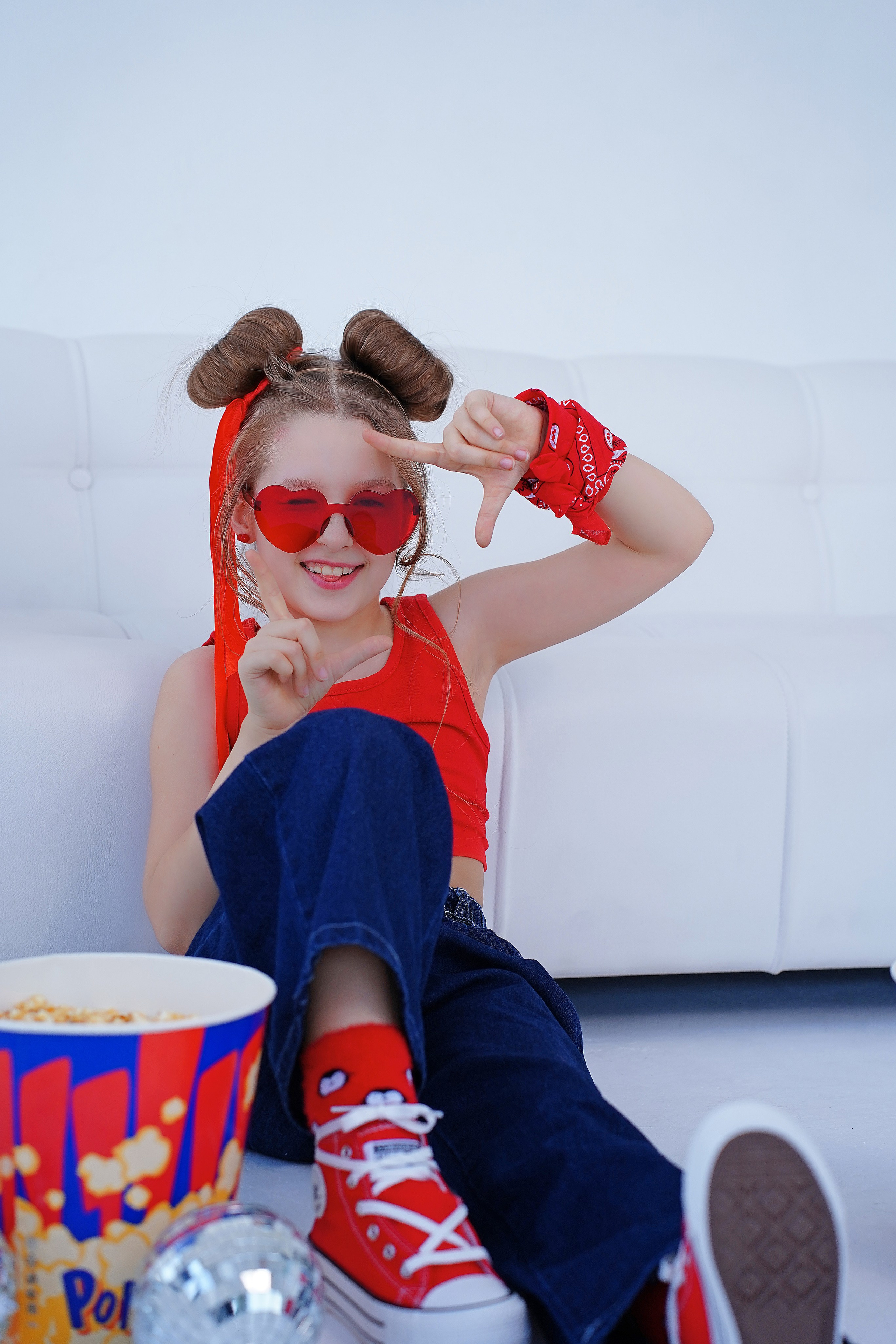 Детские. Фотограф в Оренбурге Мария Иванова