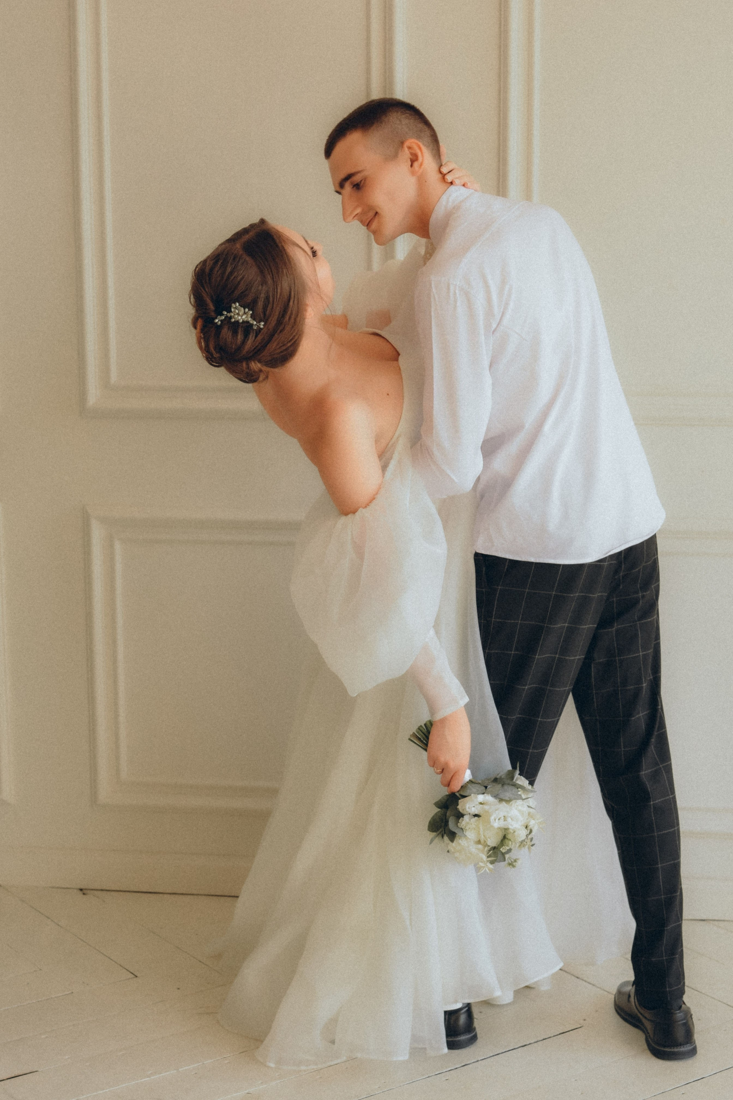 Василий и Алина. Фотограф в Москве Ангелина Ким