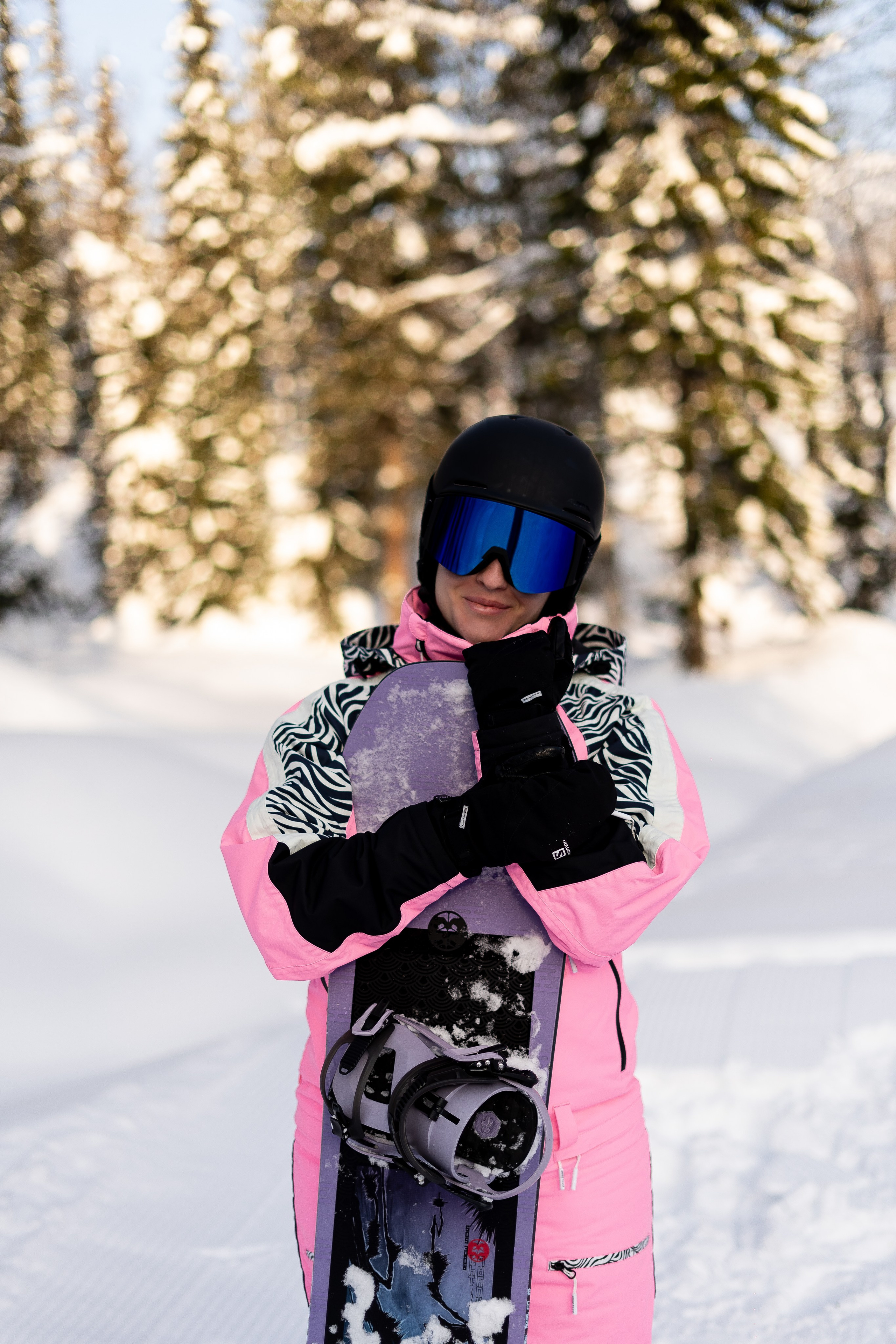 Джой 7.02. Анастасия Паршукова — фотограф Шерегеш Новосибирск