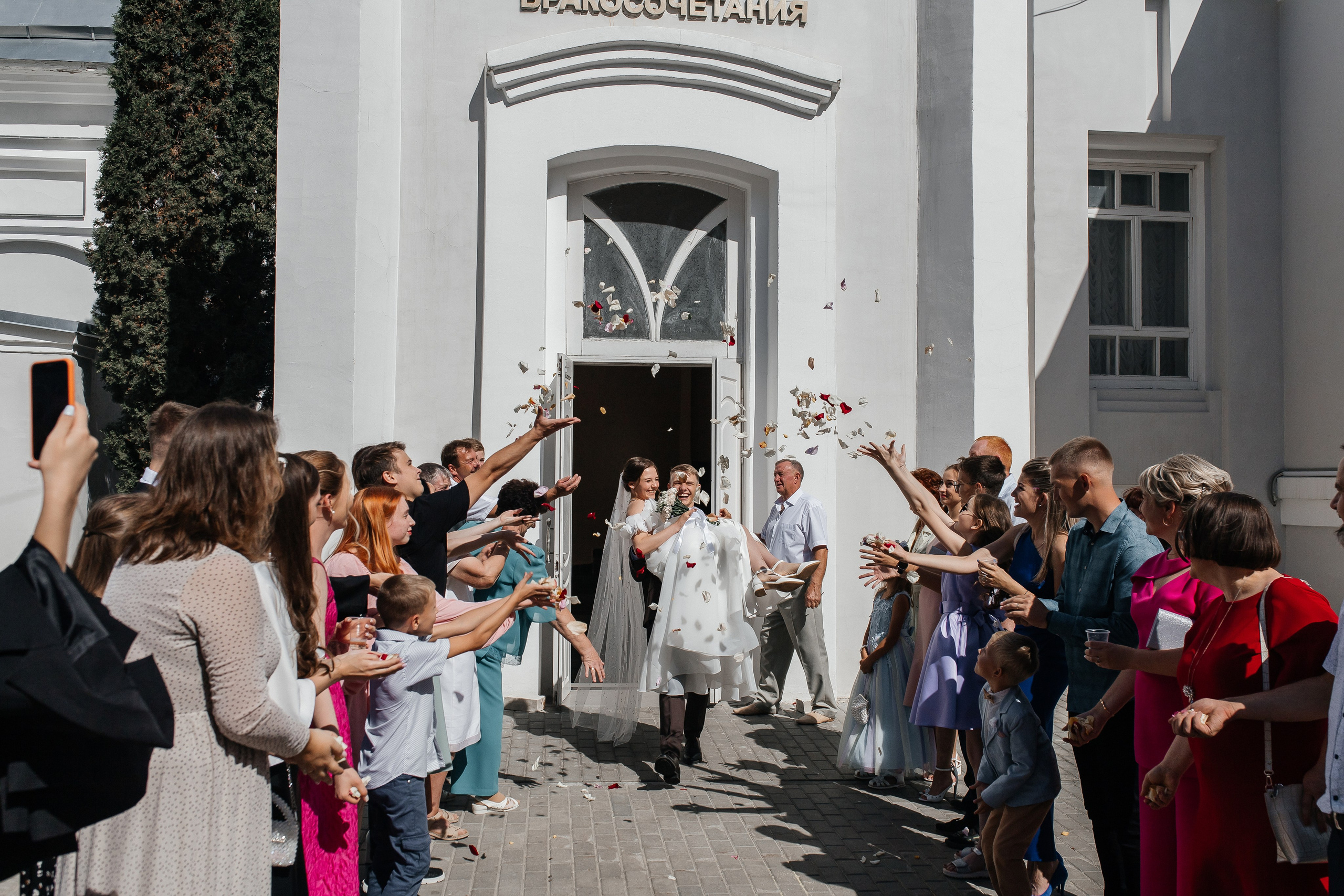 Леша и Лера. Семейный и свадебный фотограф в Тамбове Ксения Плотникова