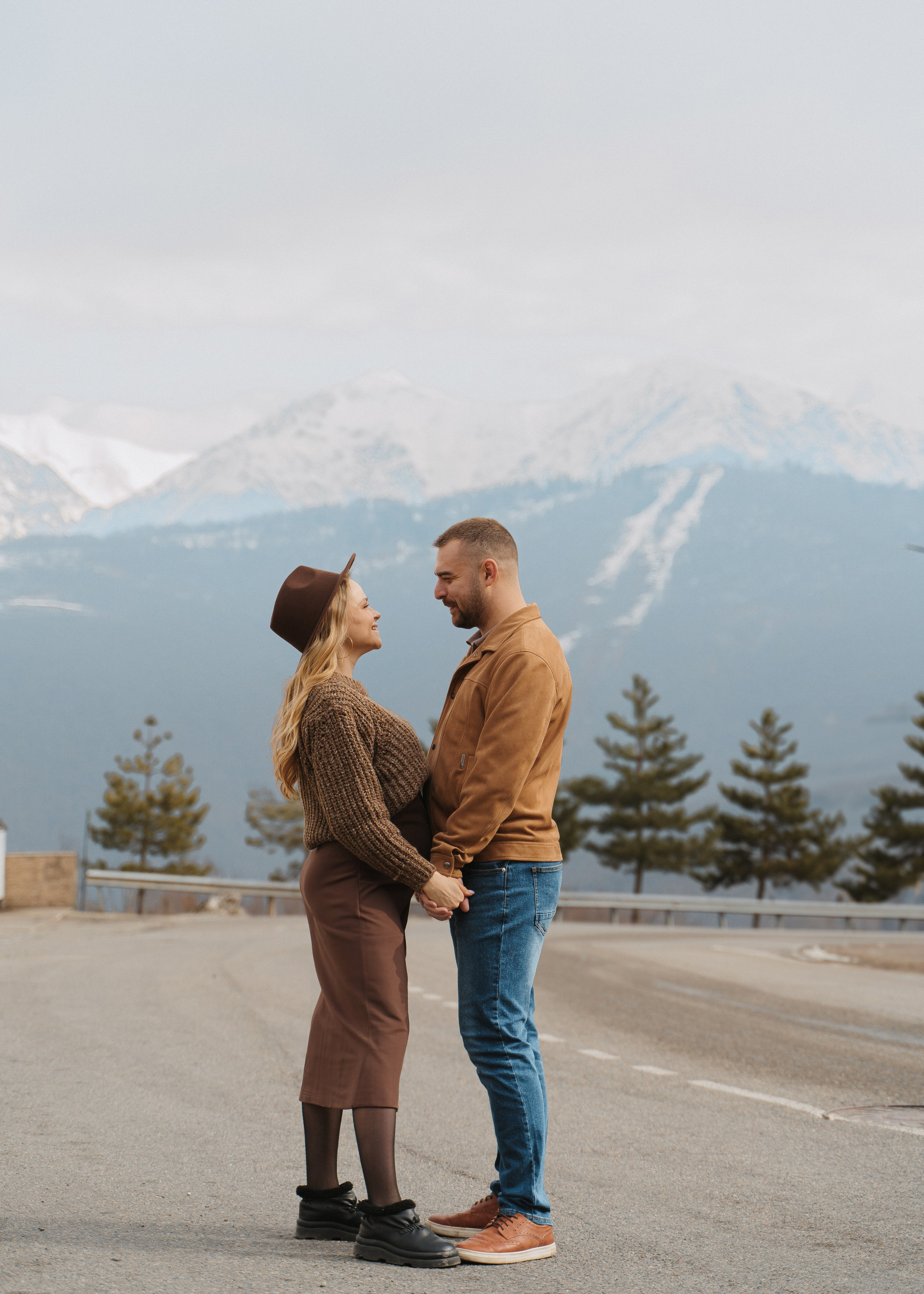 Романтическая фотосессия в Красной Поляне. Фотограф на Пхукете Максим