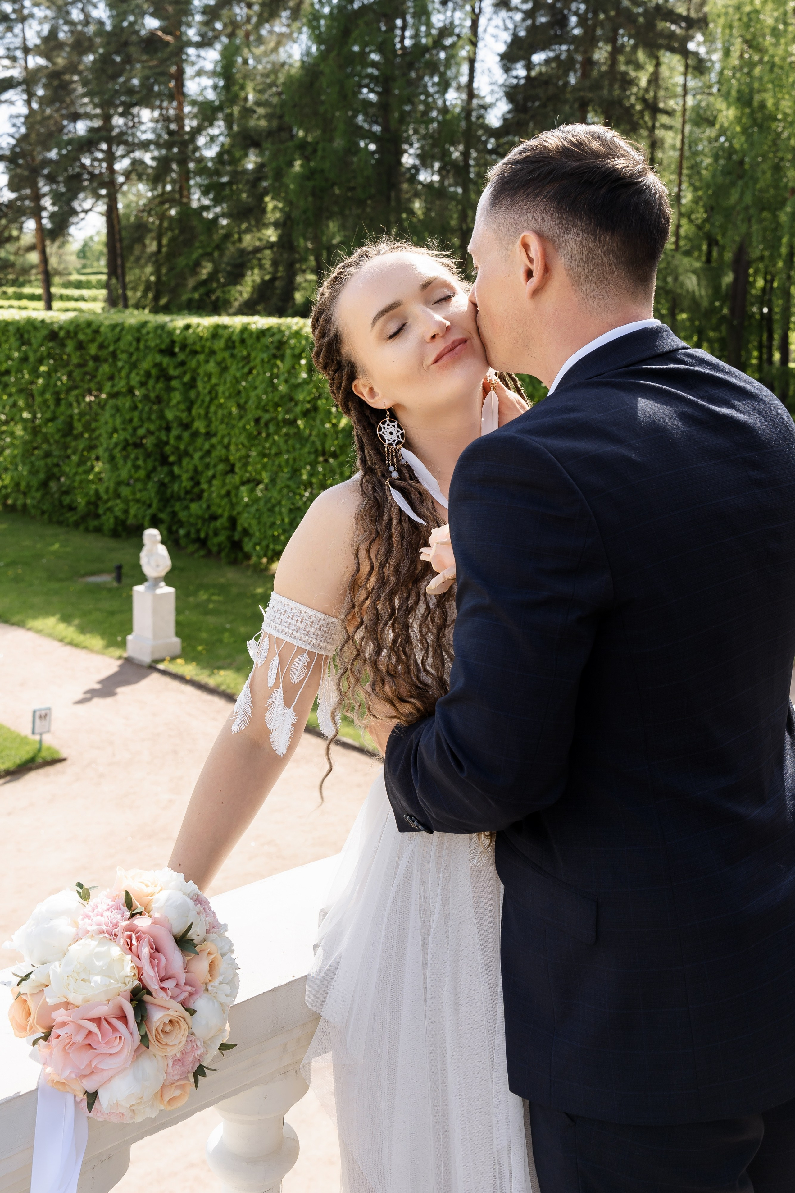Свадьба Татьяны и Евгения. Свадебный фотограф в Москве Яна Деньгина
