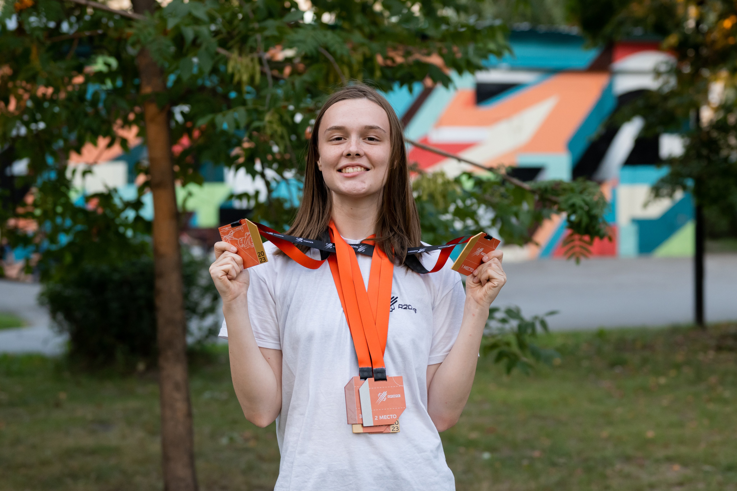 Победители небесных компетенций. Фотограф и видеограф в Москве Анна Матюхина