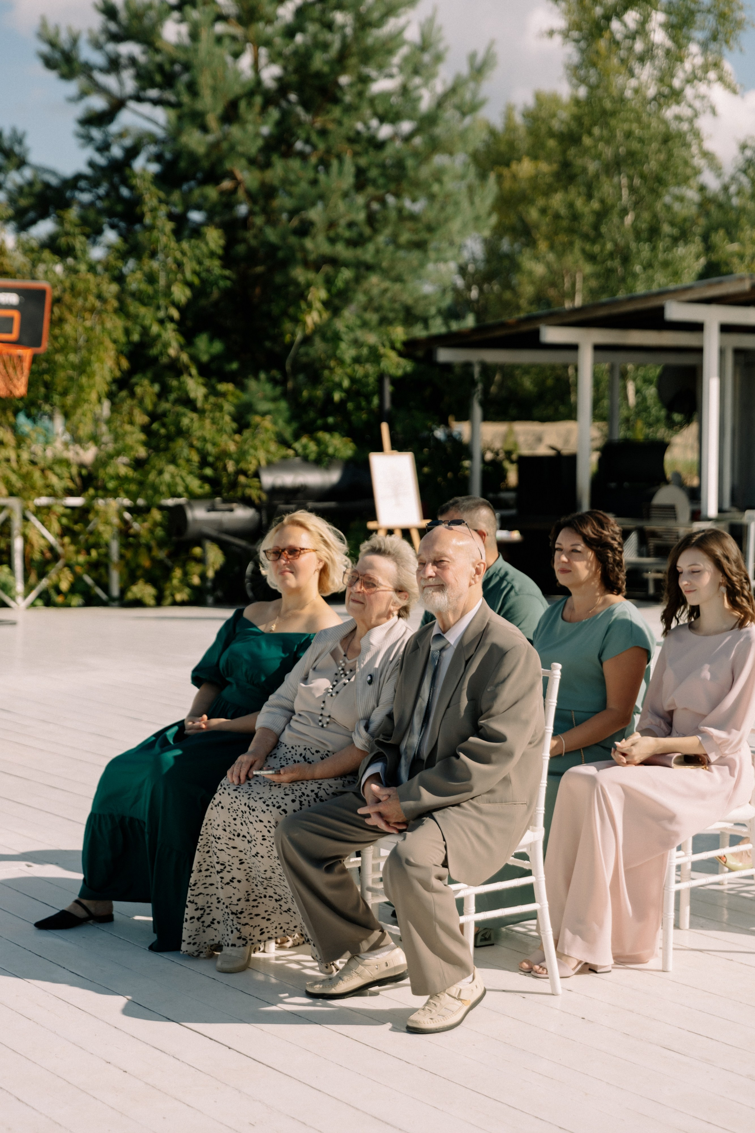 Церемония и банкет — Настя и Сережа. Свадебный фотограф в Нижнем Новгороде Генеральская Ира