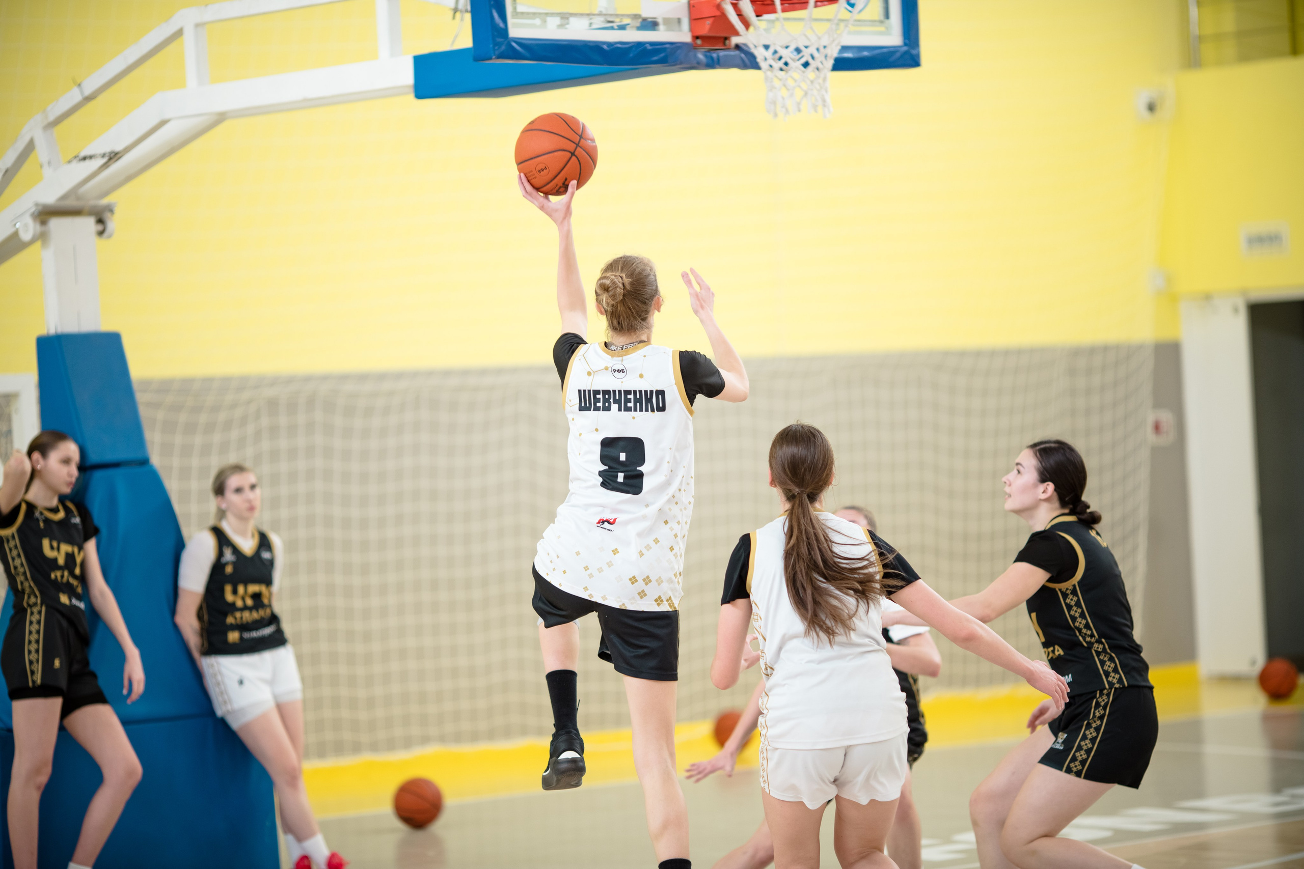 ЧГУ-Атланта. Фотография