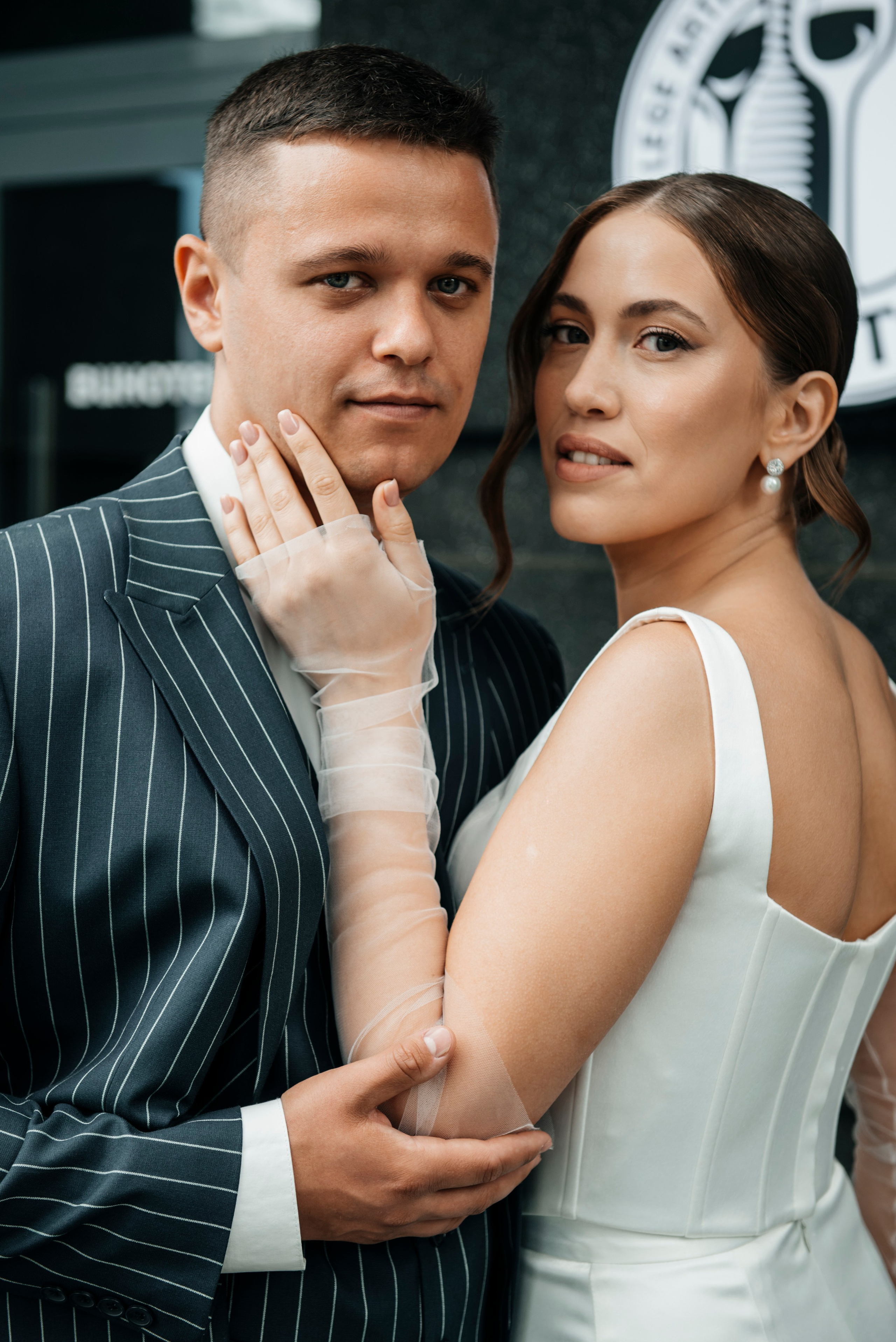 Никита и Александра. Фотограф Москва Артур Горвард