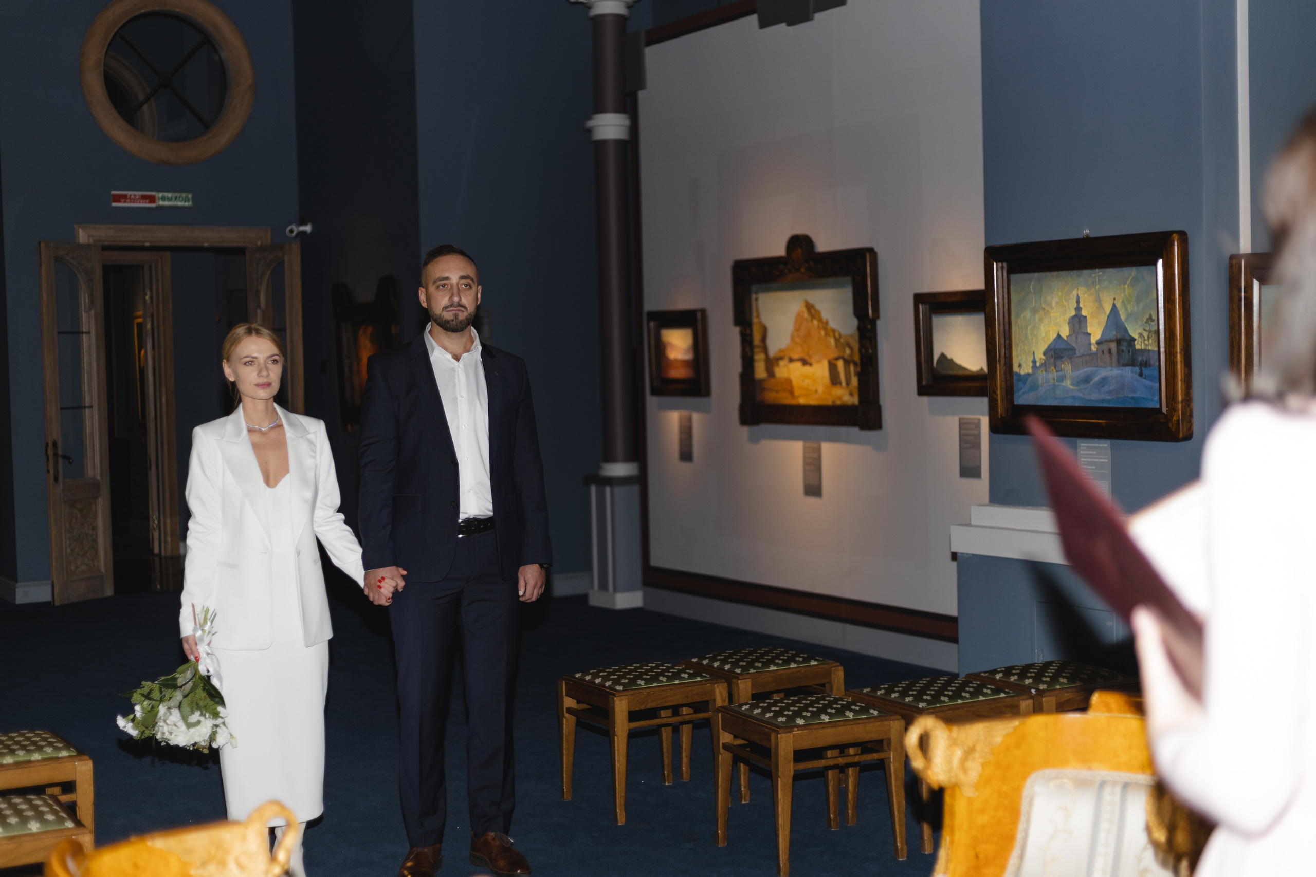 Дмитрий и Марина. Фотограф Москва, Светлана Королева