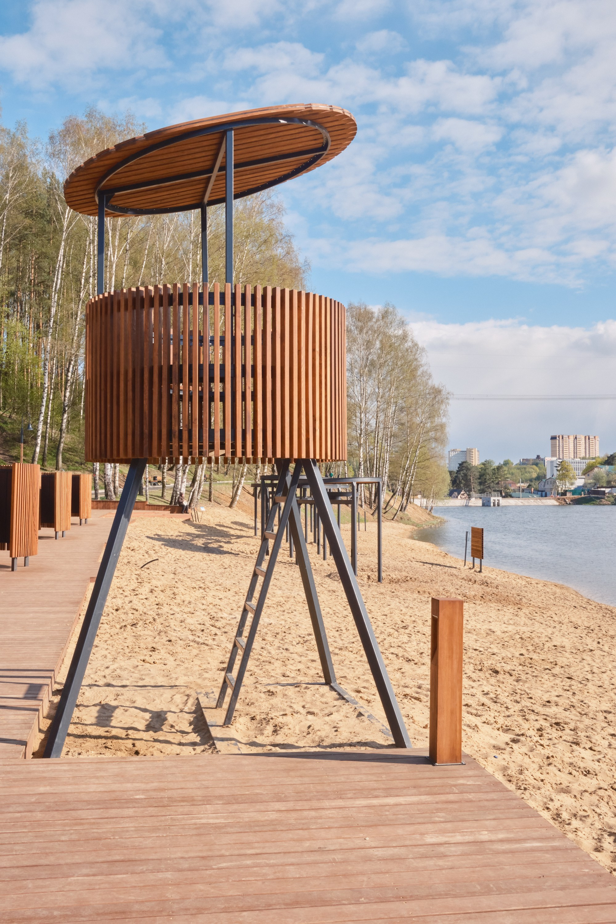 Парк Синичка | Красногорск. Фотографъ Сергѣевъ. Поймать мгновеніе