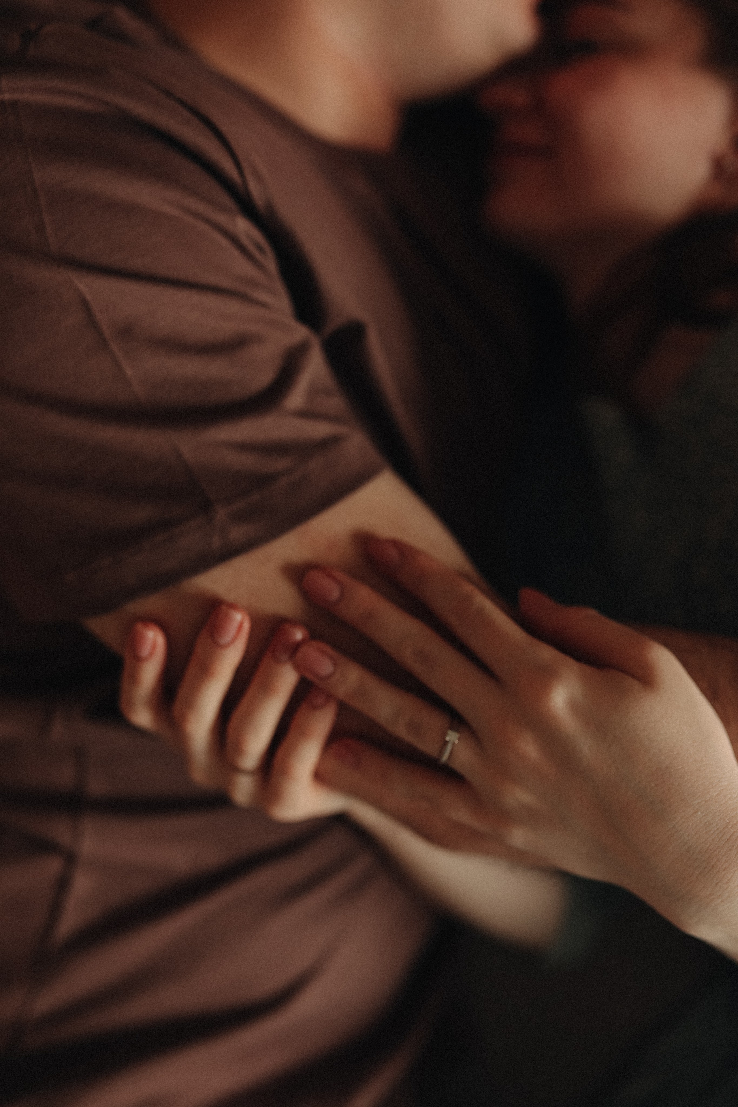 Семейная фотосессия дома. Семейный фотограф в Москве и Люберцах Юлия Гуськова