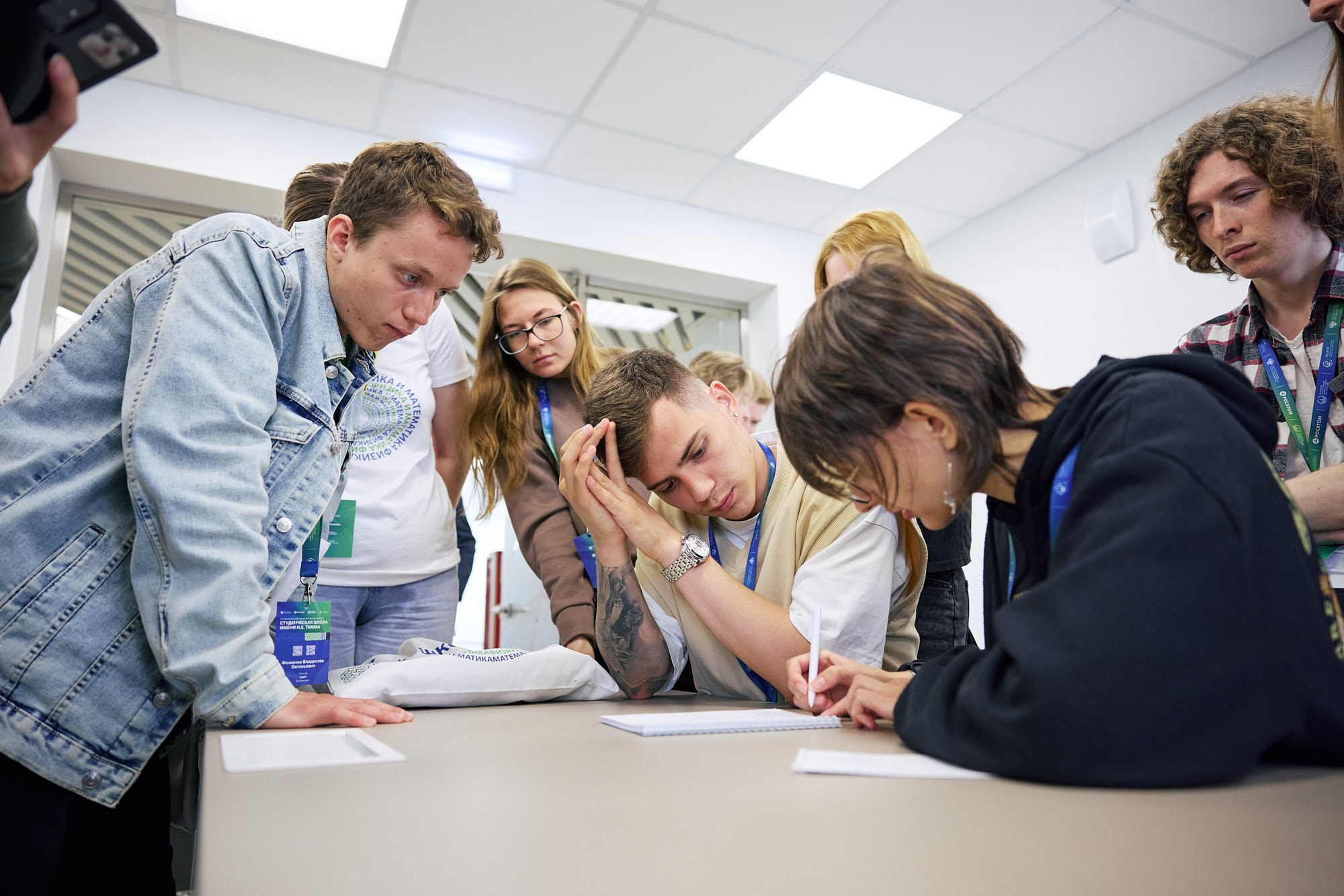 МГУ. Школа Тамма. Репортажный фотограф в Москве — Дмитрий Тарасов | Съёмка мероприятий, концертов, корпоративов