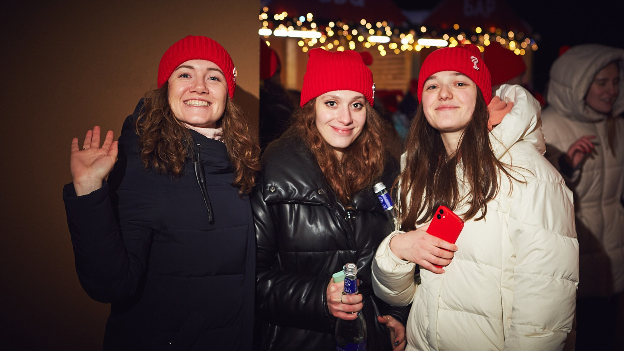 корпоративный репортаж