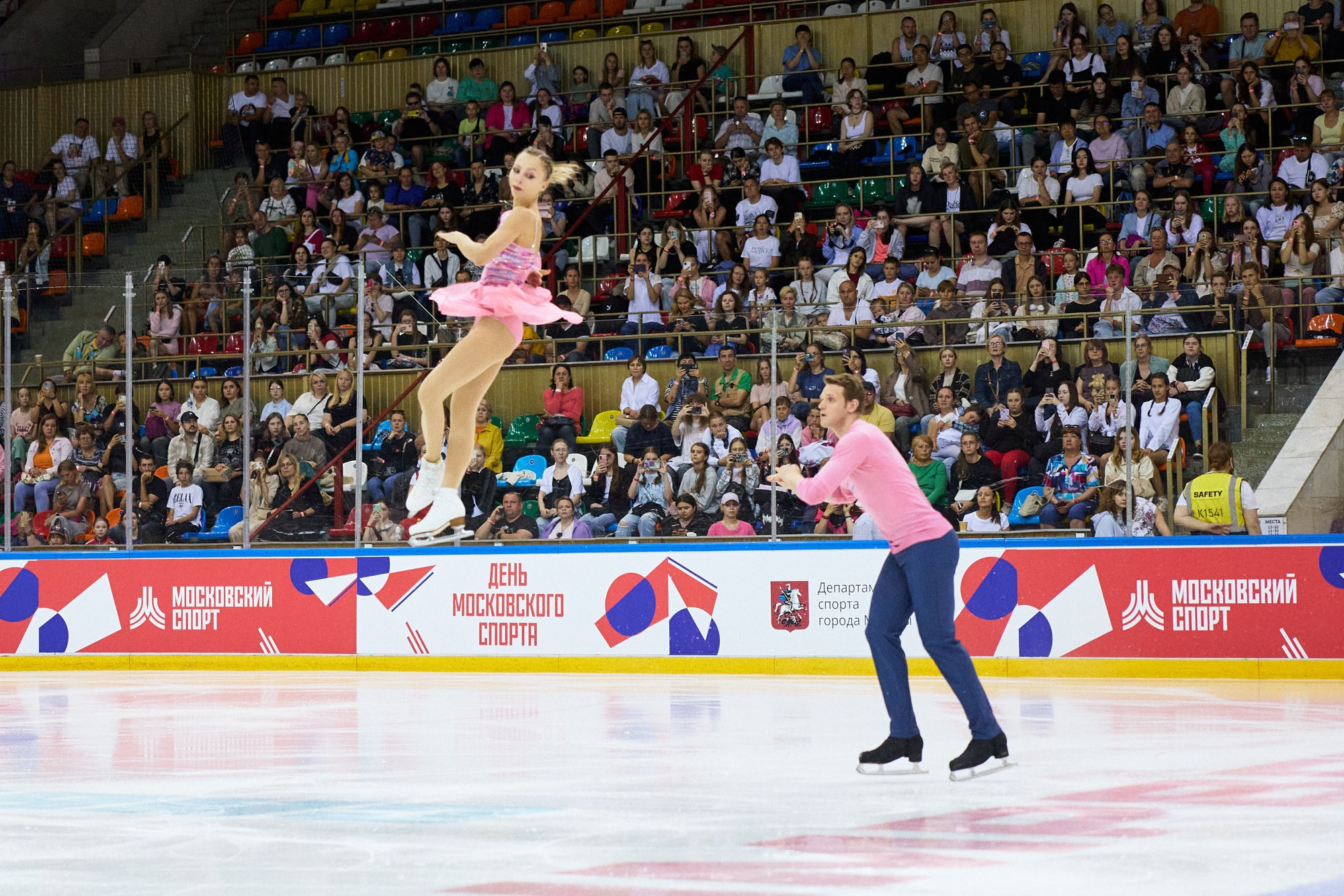 репортажная съёмка 