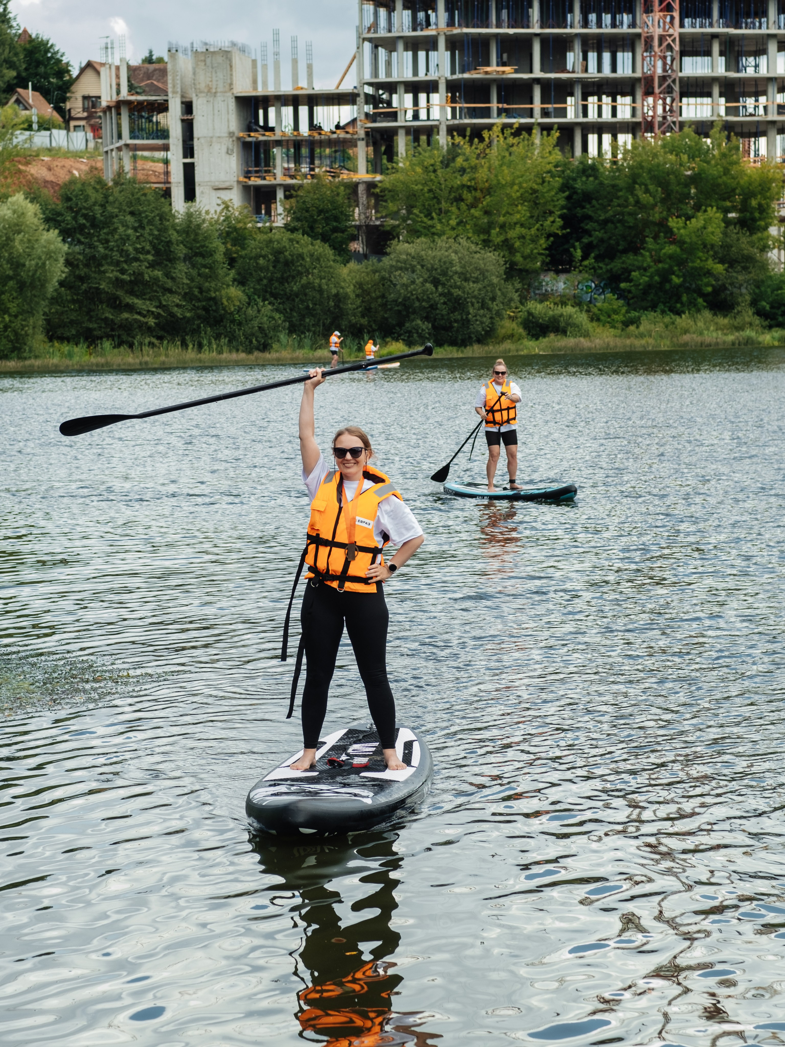 Корпоратив «ЕВРАЗ». Репортажный и портретный фотограф в Москве Илья Спиридонов