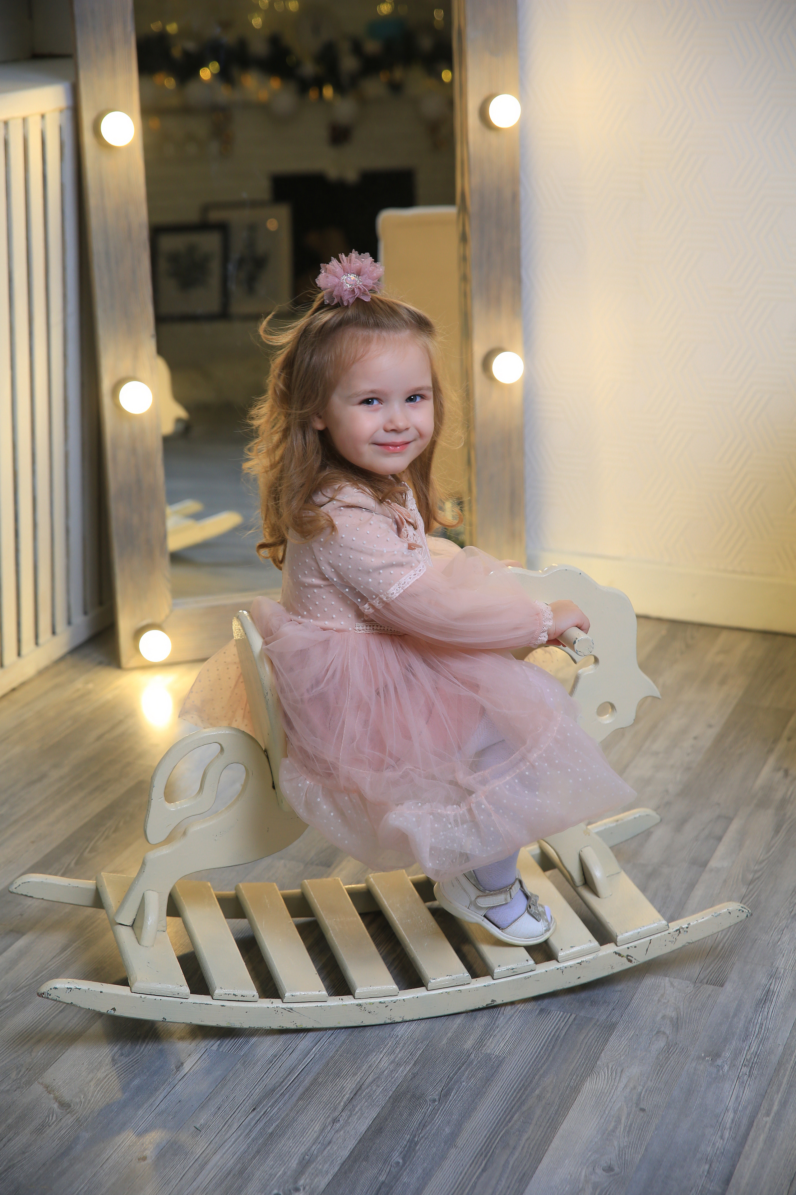 Новогодние съемочки в самом разгаре…. Школьный фотограф в Туле Светлана Привезенцева