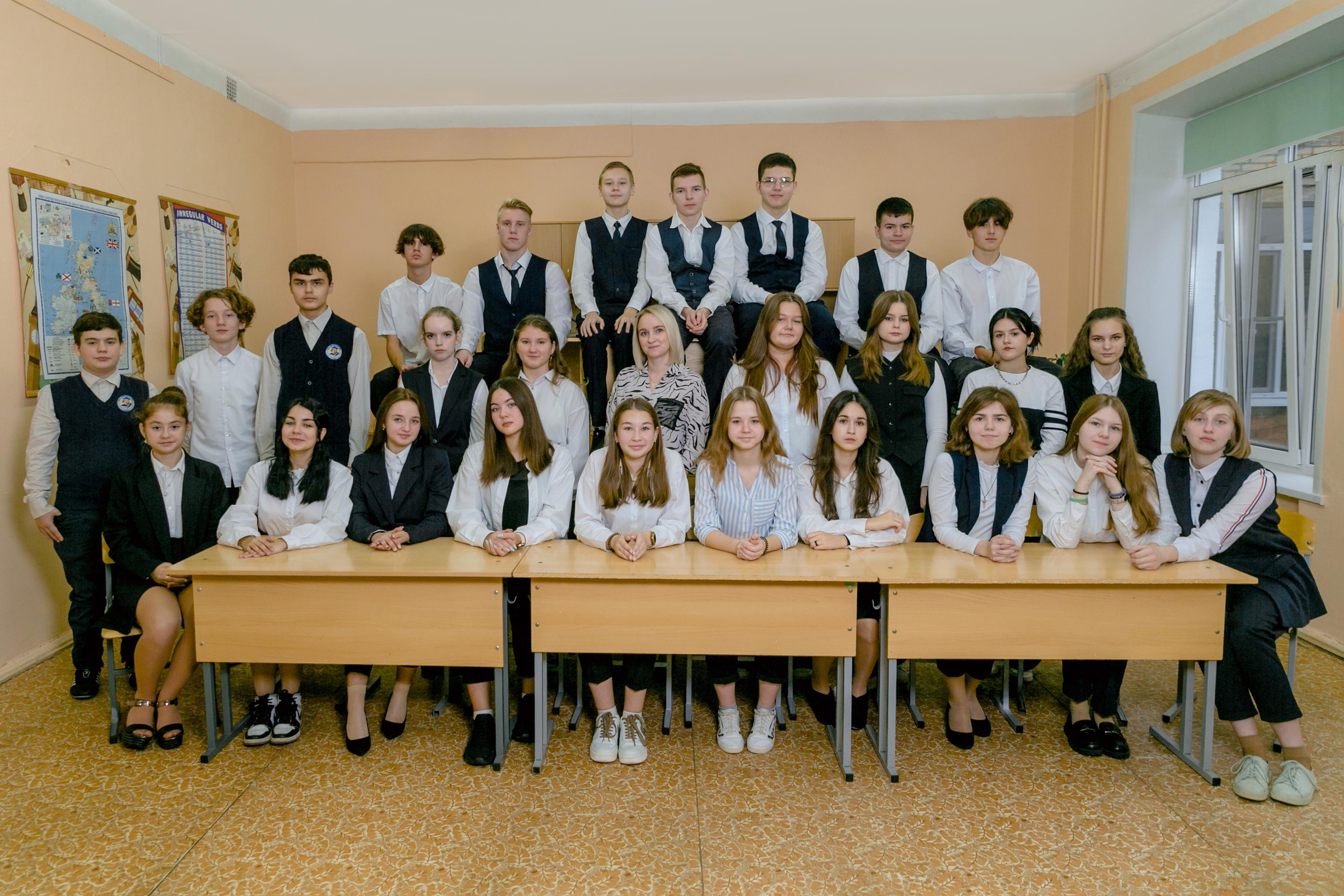 Отзывы. Школьный фотограф в Туле Светлана Привезенцева