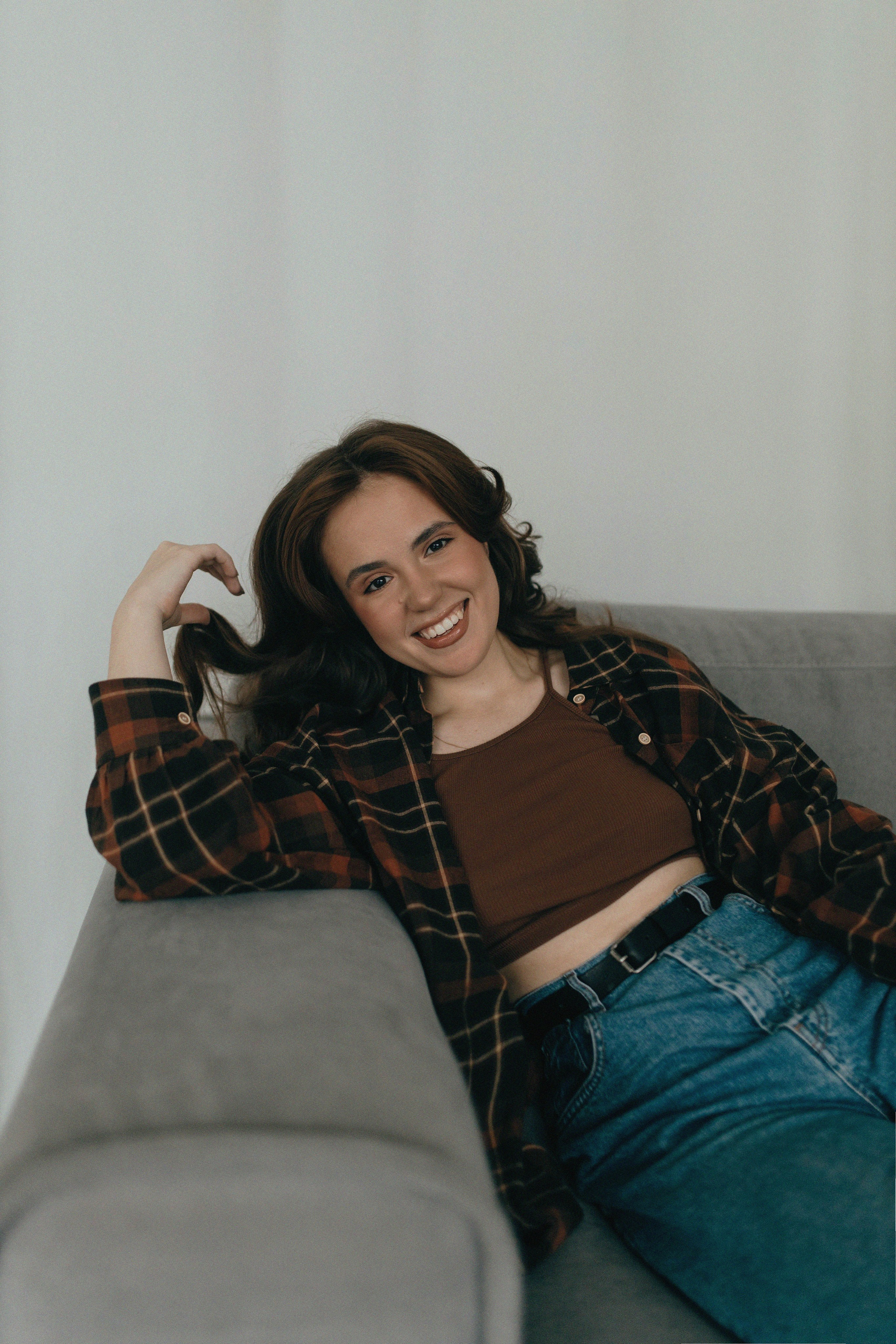 Студийная съёмка. Фотограф Роксана, Санкт-Петербург