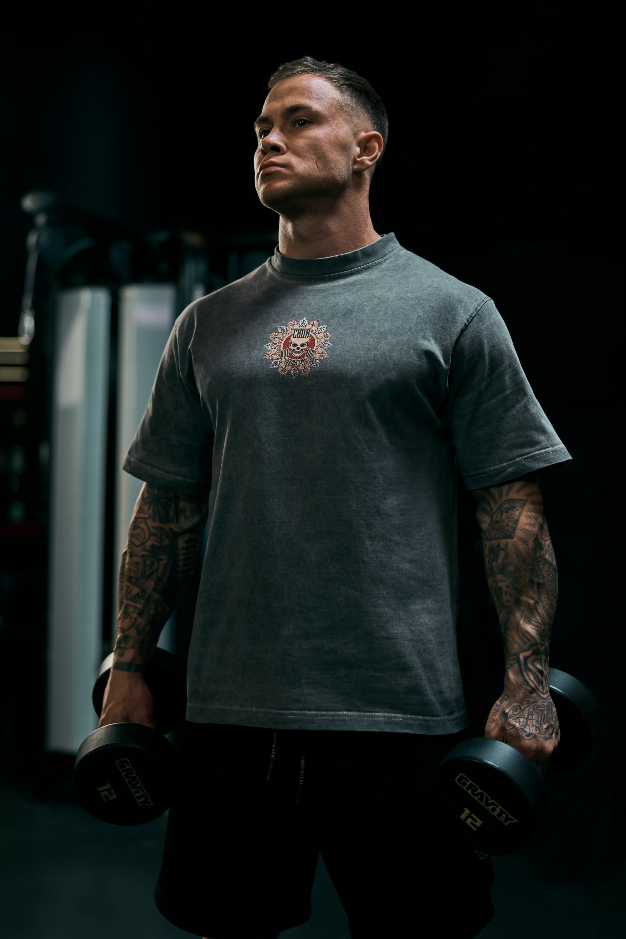 Лукбук для Своей Культуры. Creative Photographer Denis Klero