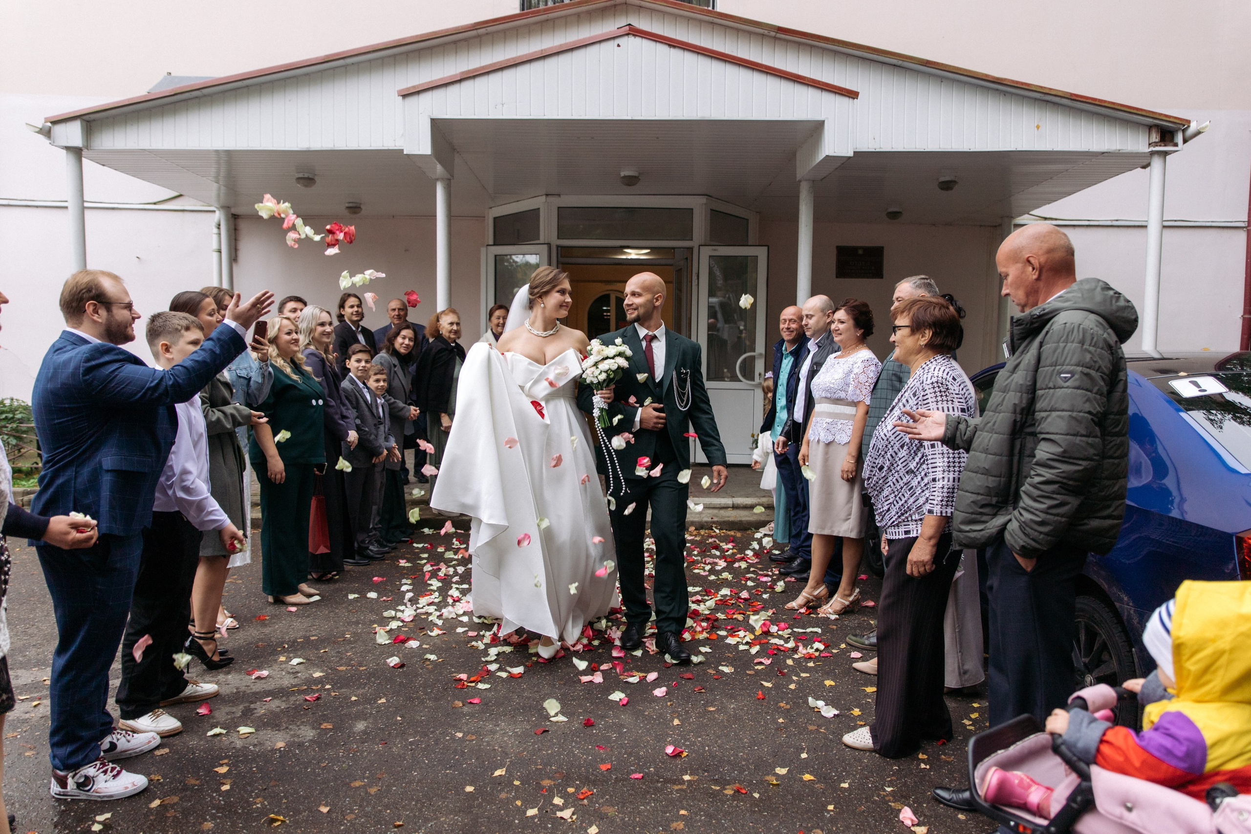 Паша&Лиза. Свадебный фотограф Церковная Алёна.Десногорск, Смоленск