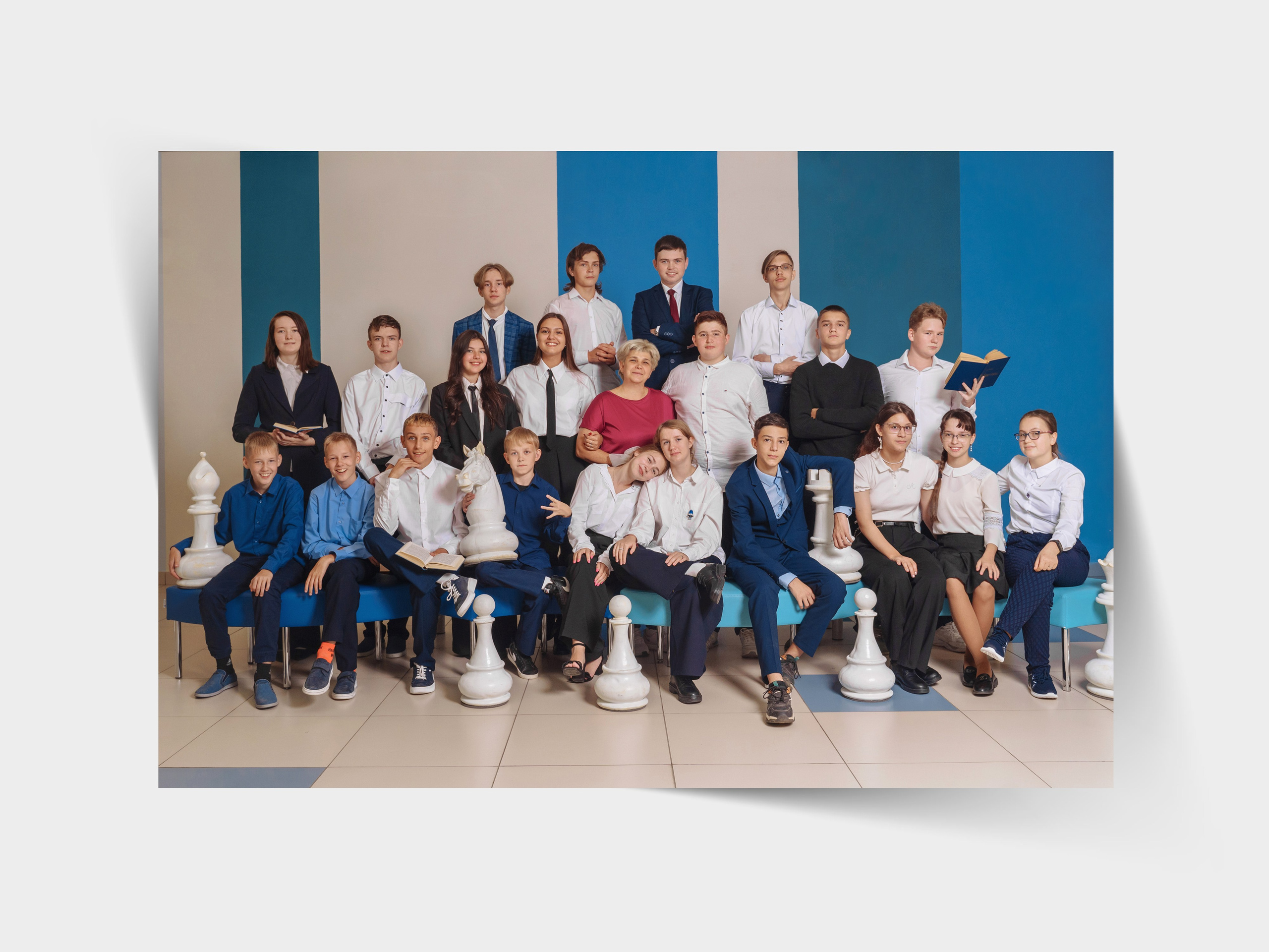 ВЫПУСКНЫЕ АЛЬБОМЫ. Юрий Демидов | Портретный фотограф | Тверь | Москва