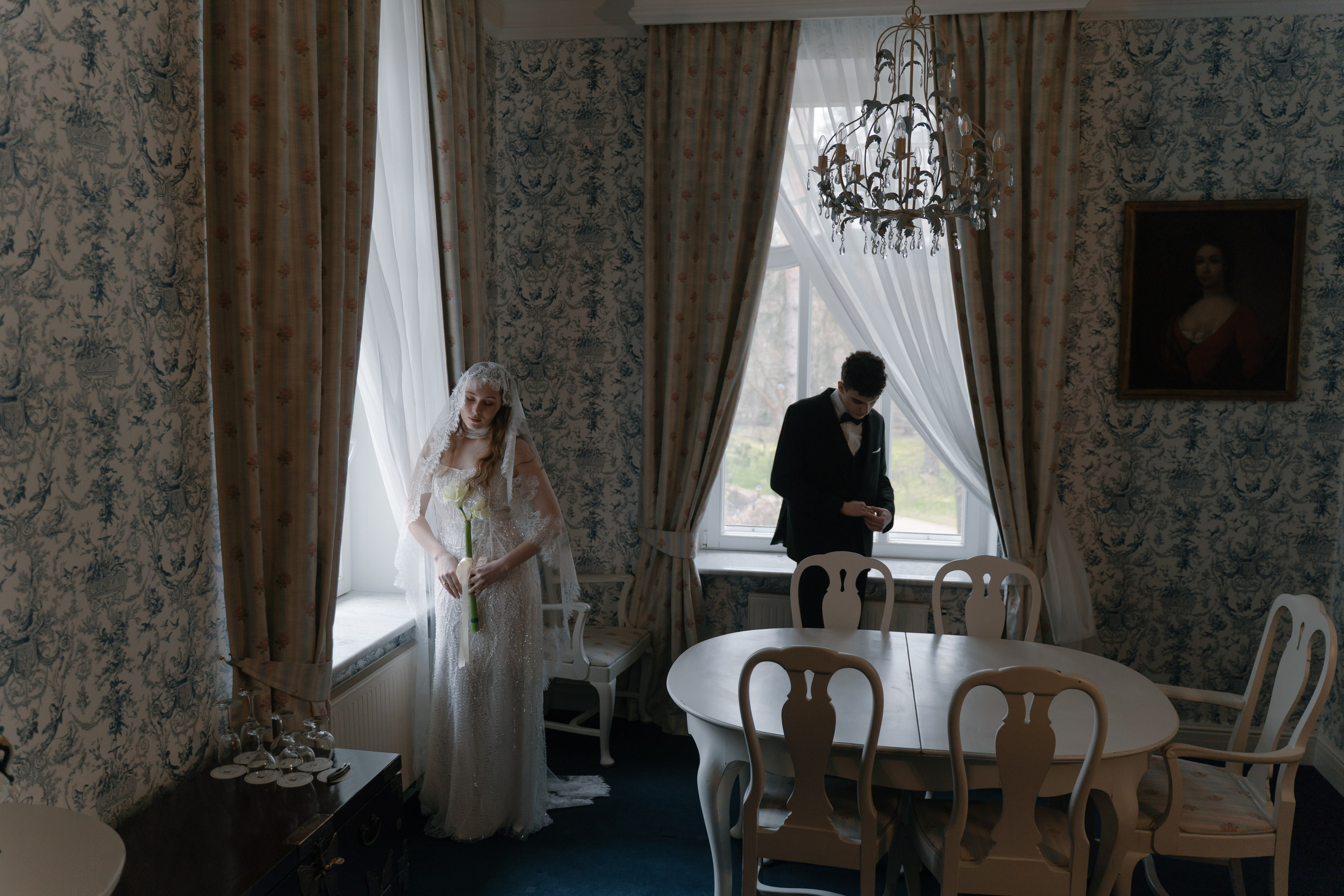 P&A (творческая съемка). Свадебный фотограф — Наталья Фед СПб/Москва