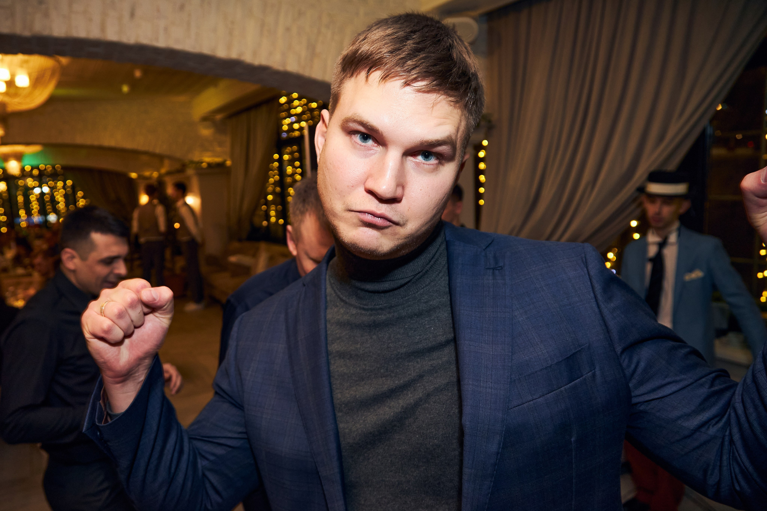 Корпоратив. Новый год. Фотограф Савченко Люба. Москва