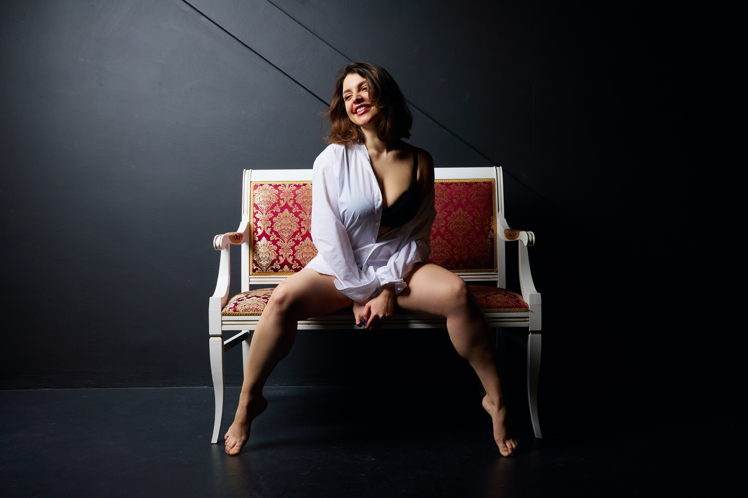 Студийная съемка. Фотограф в Южно-Сахалинске Вадим Бороненков