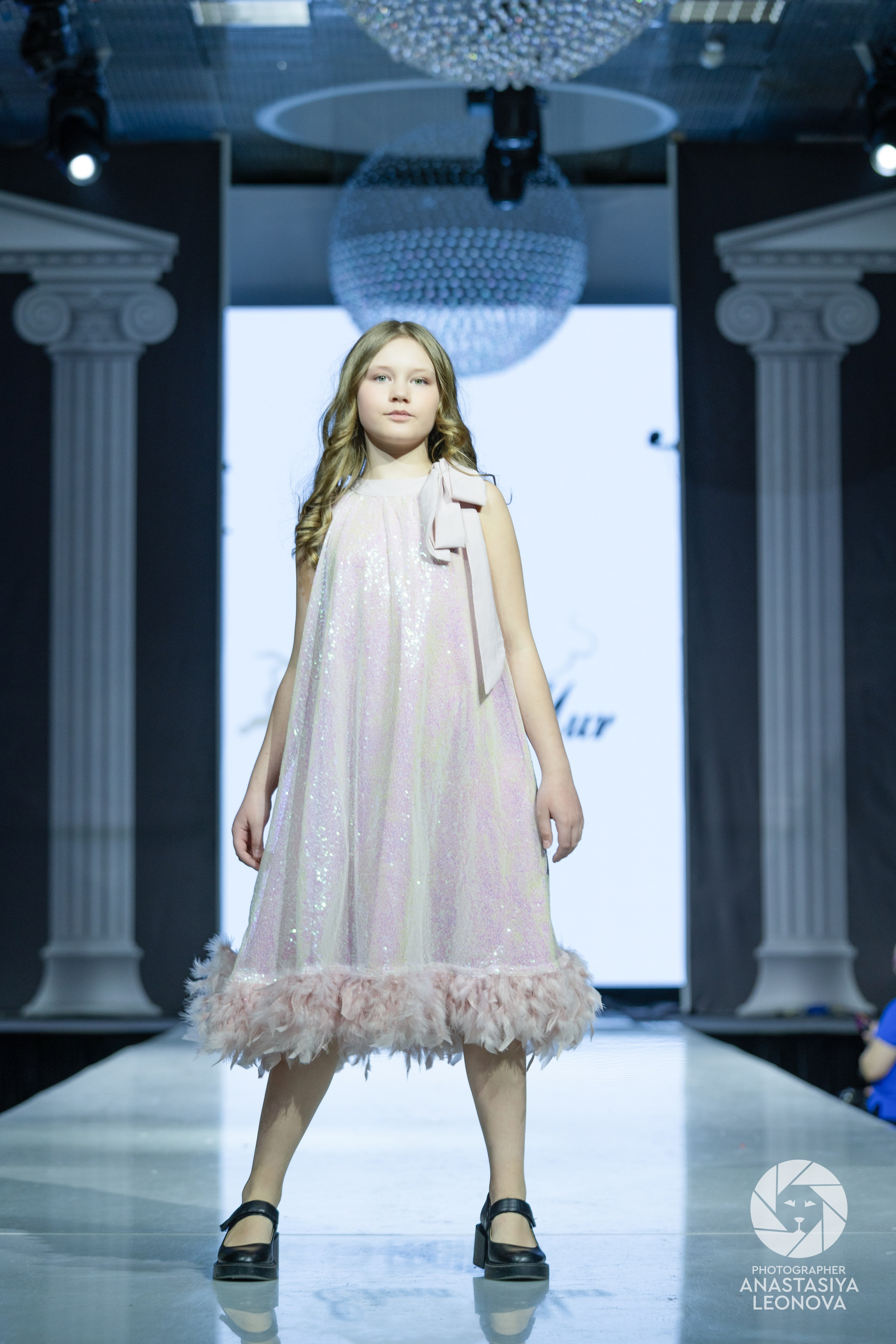 Fashion Week Kids Moscow [spring, 2025]. Anastasia Leonowa