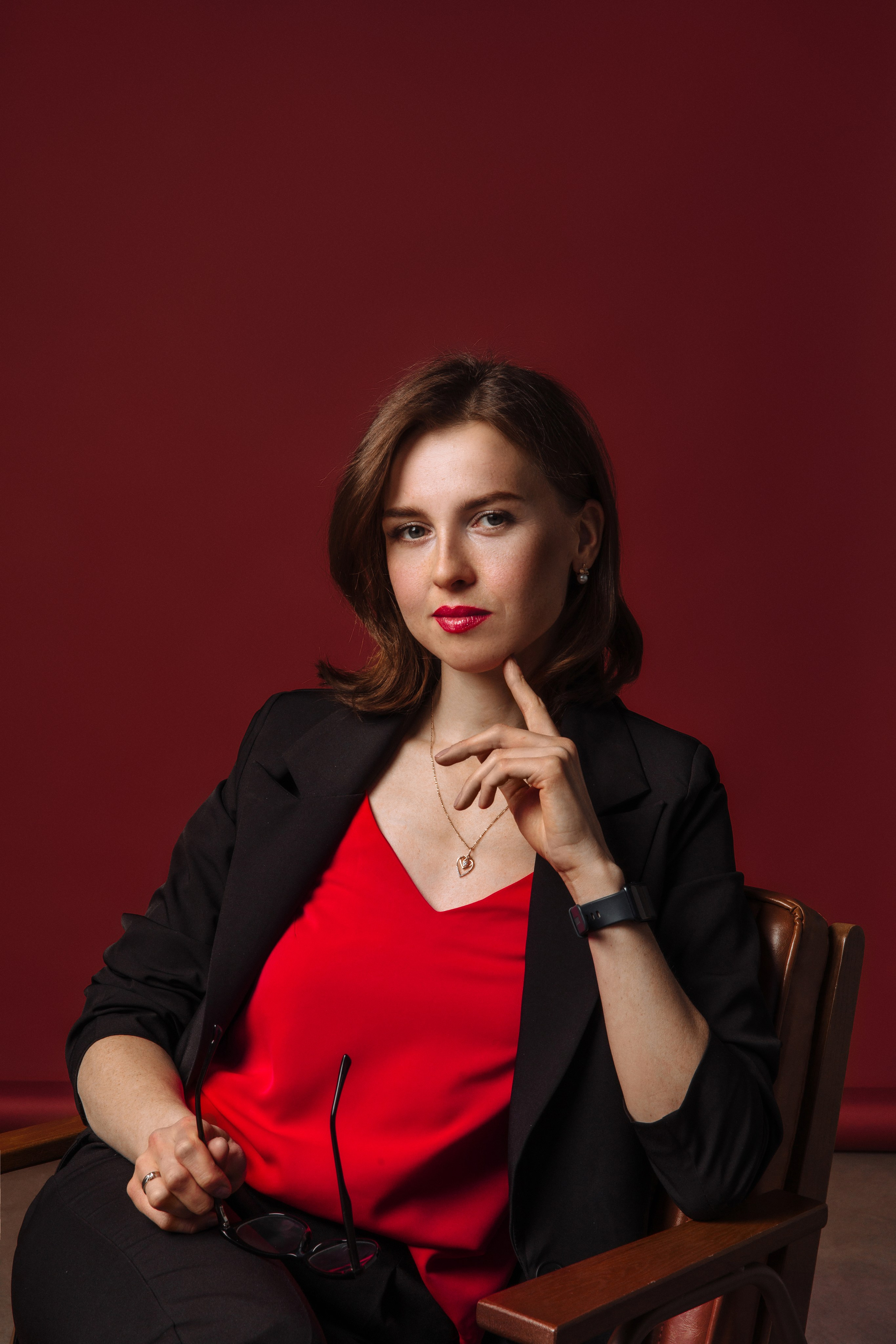 Контентная съемка для врача кардиолога. Фотограф г. Москва и Ярославль