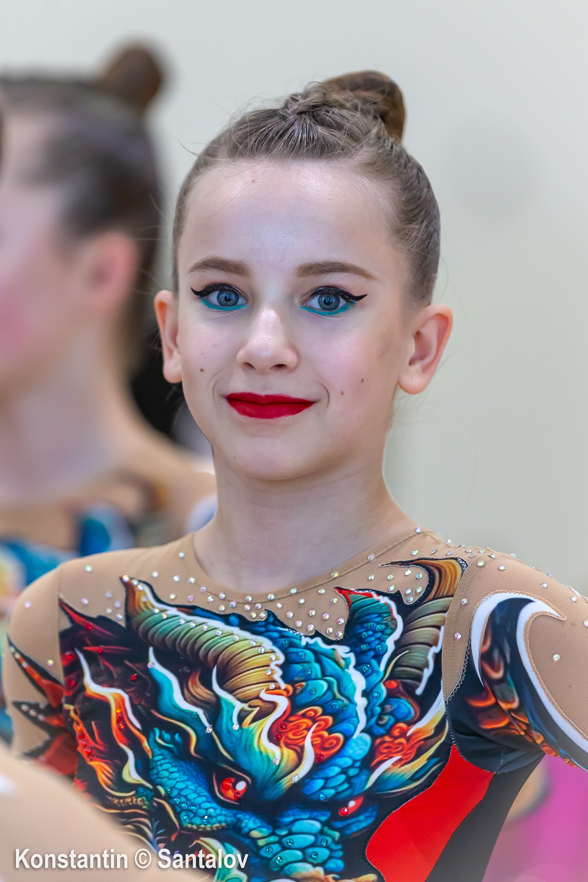 ВС «Примавера» 2024, Москва. GYM-PHOTO. Спорт в кадре