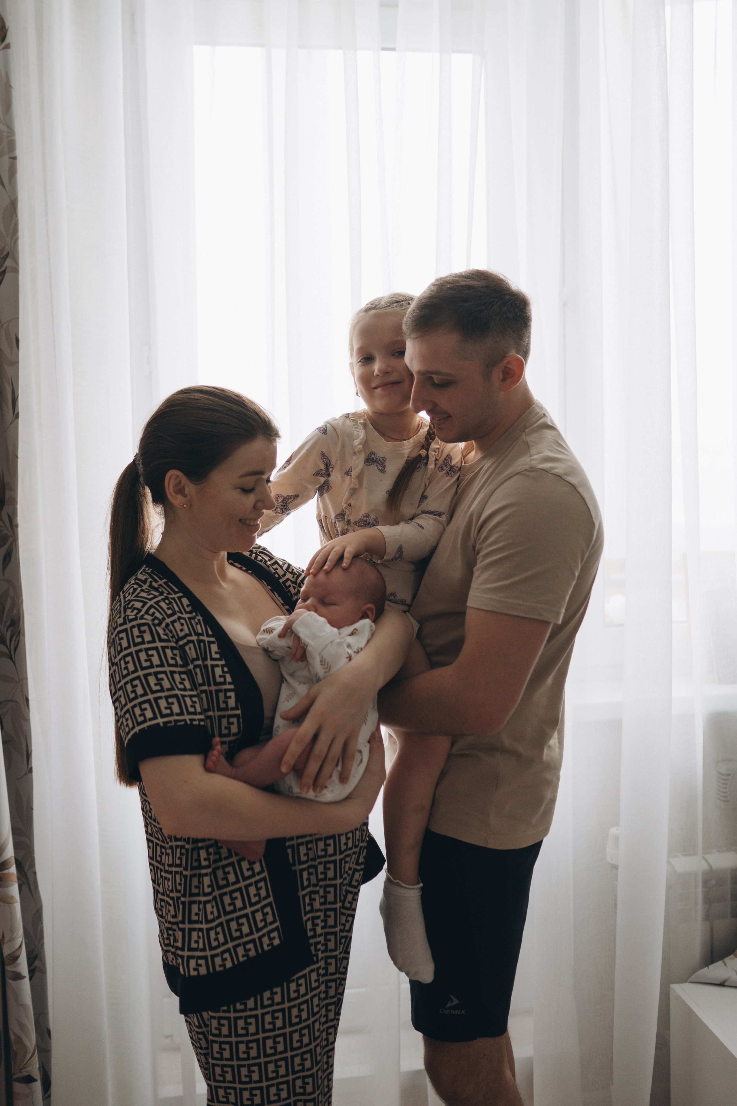 Малыш Егор. Семейный фотограф в Тюмени  Утенкова Юлия