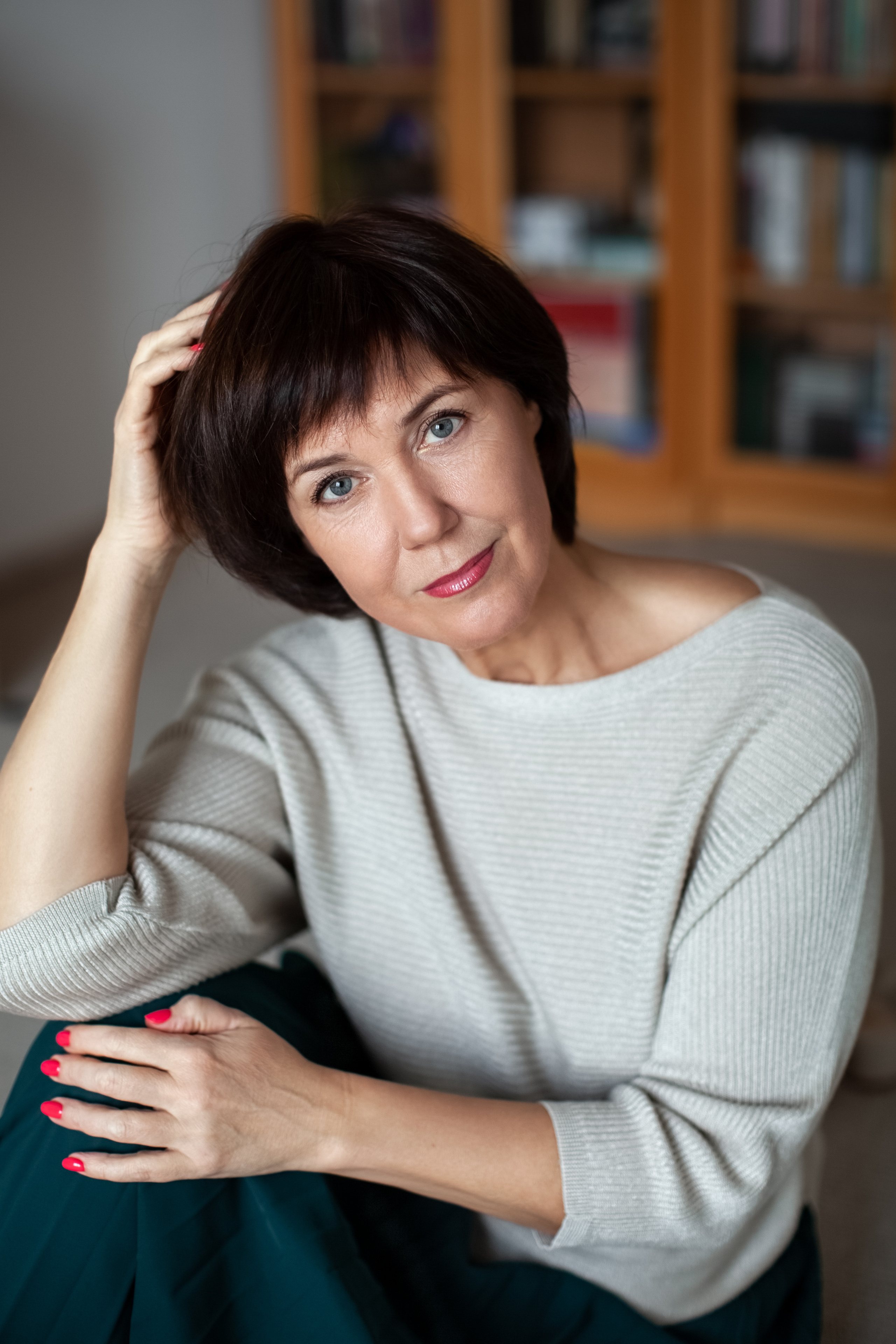 Ольга. Главная