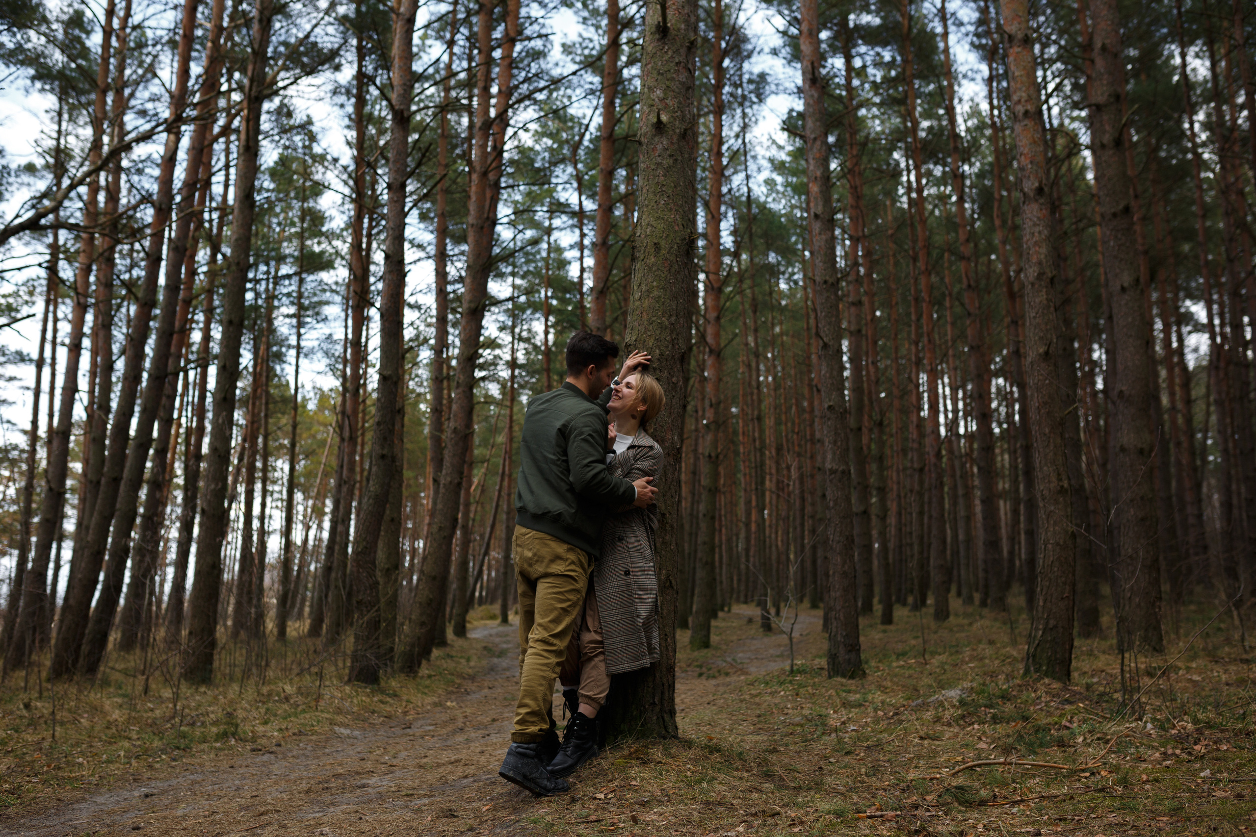 Алёна и Денис. На побережье. Главная