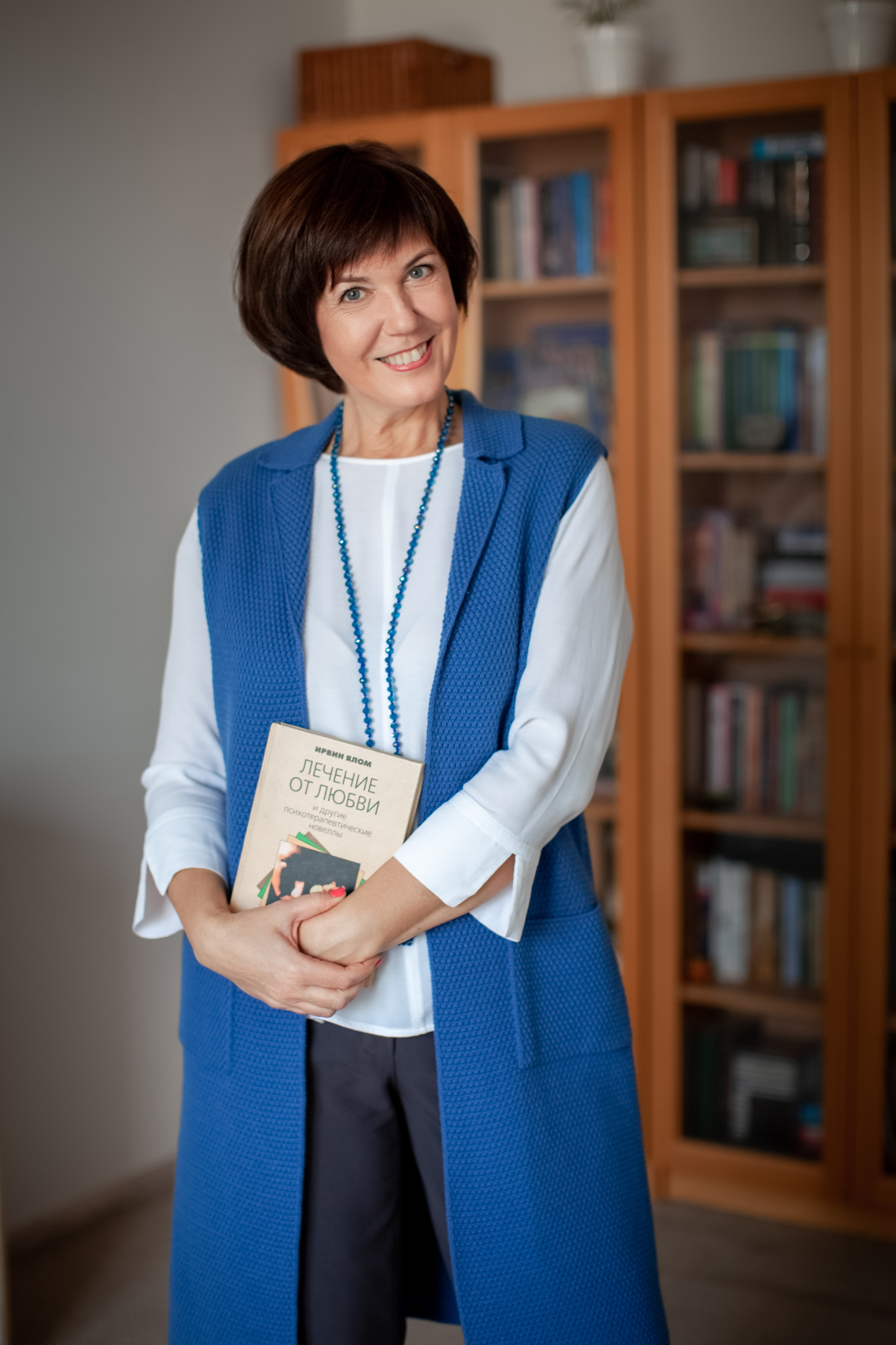 Ольга. Главная