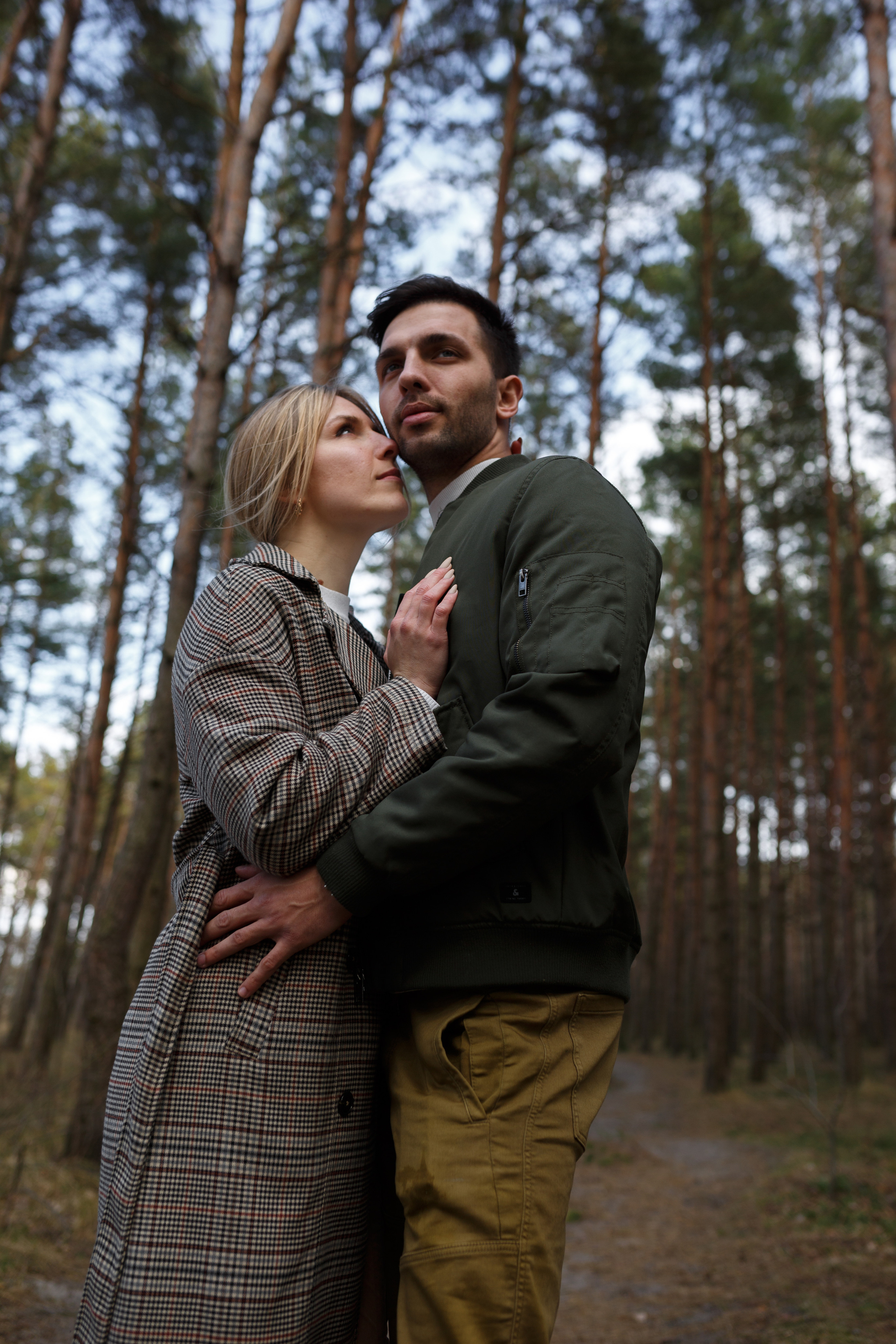 Алёна и Денис. На побережье. Главная