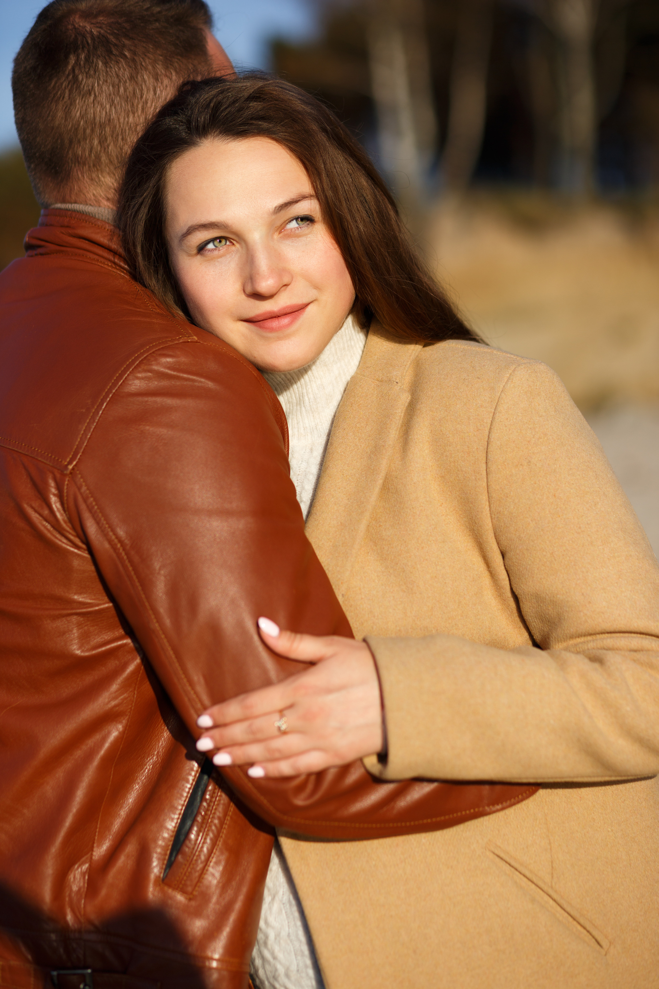 Вероника и Геннадий. Главная