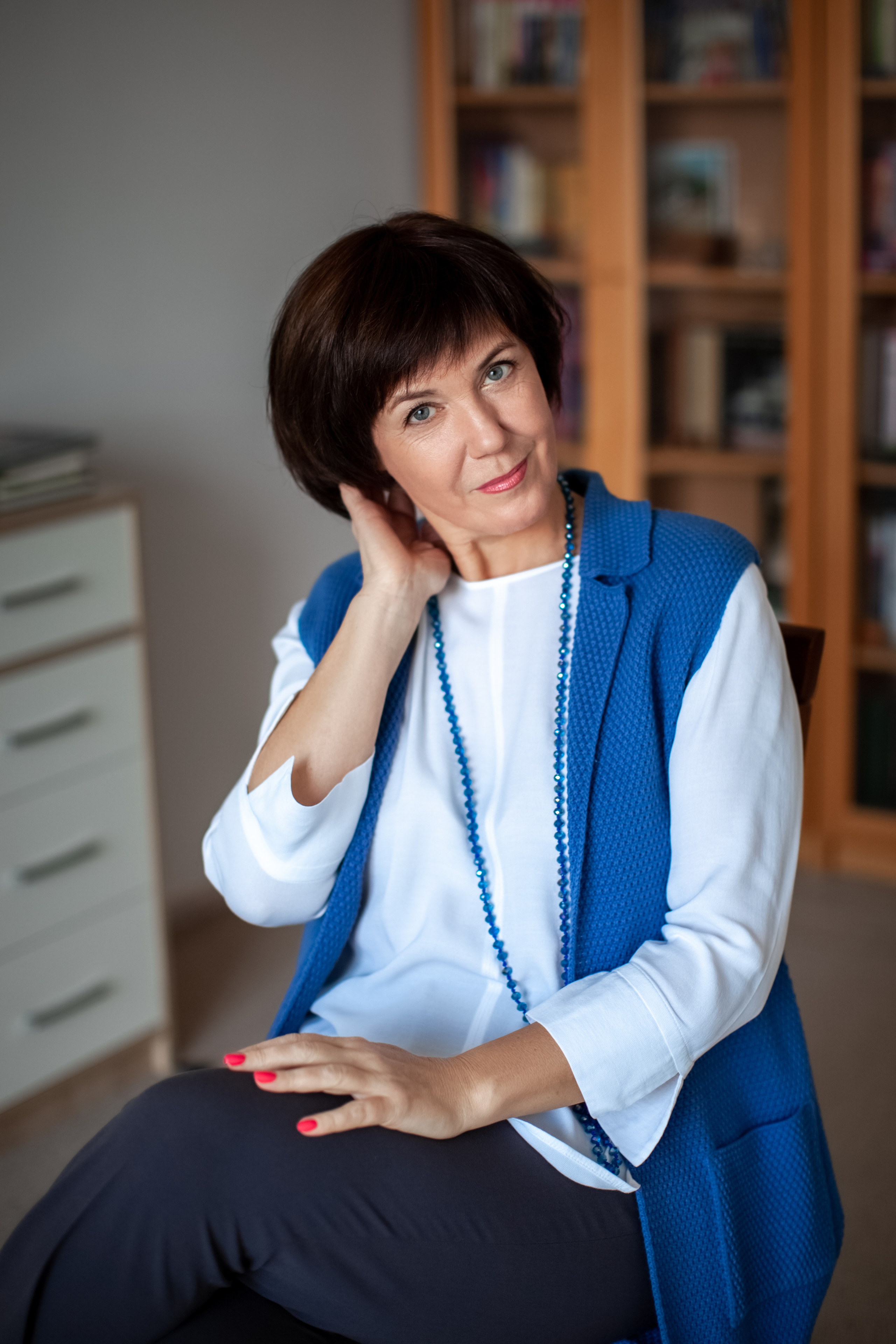 Ольга. Главная