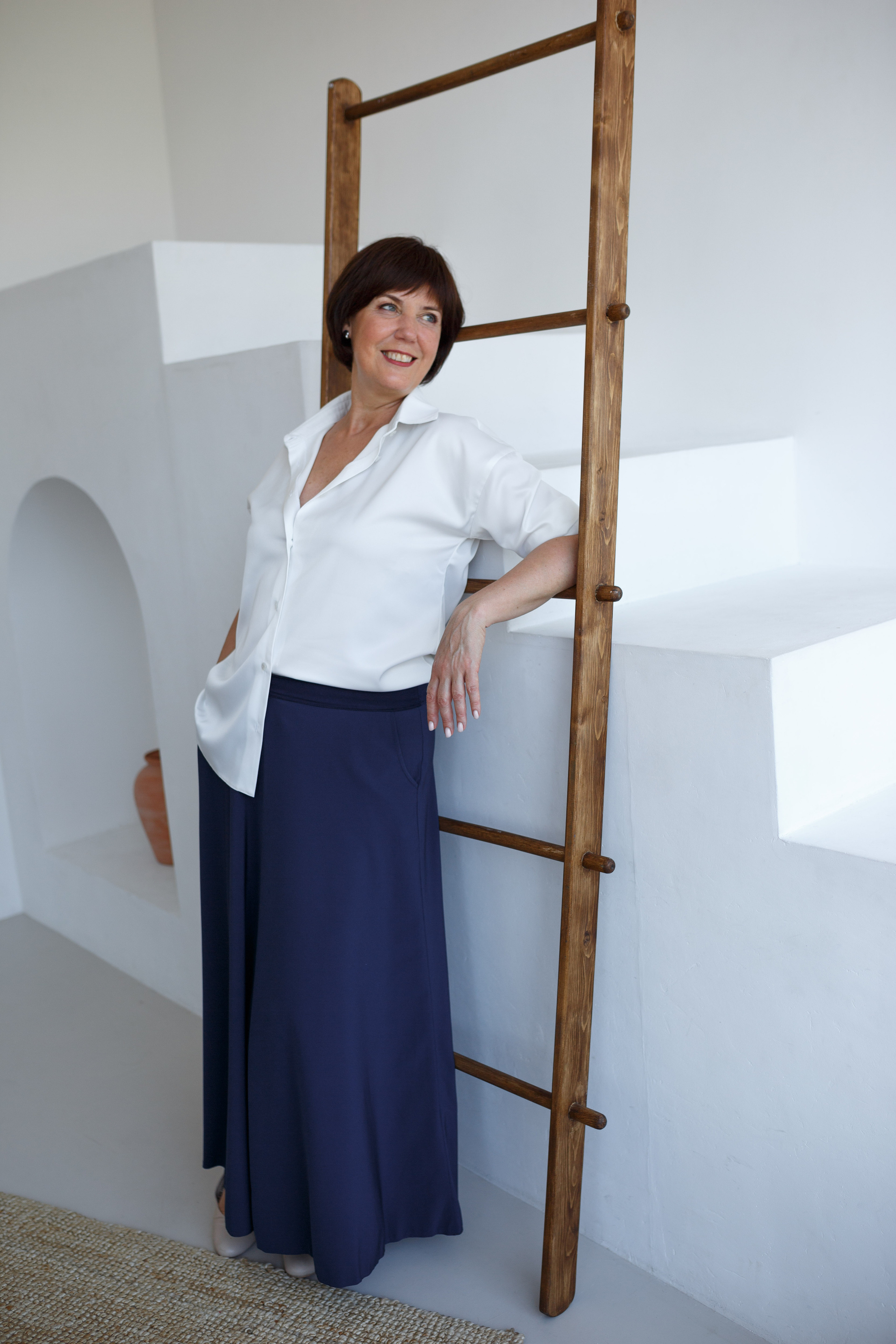 Такая разная Ольга. Главная