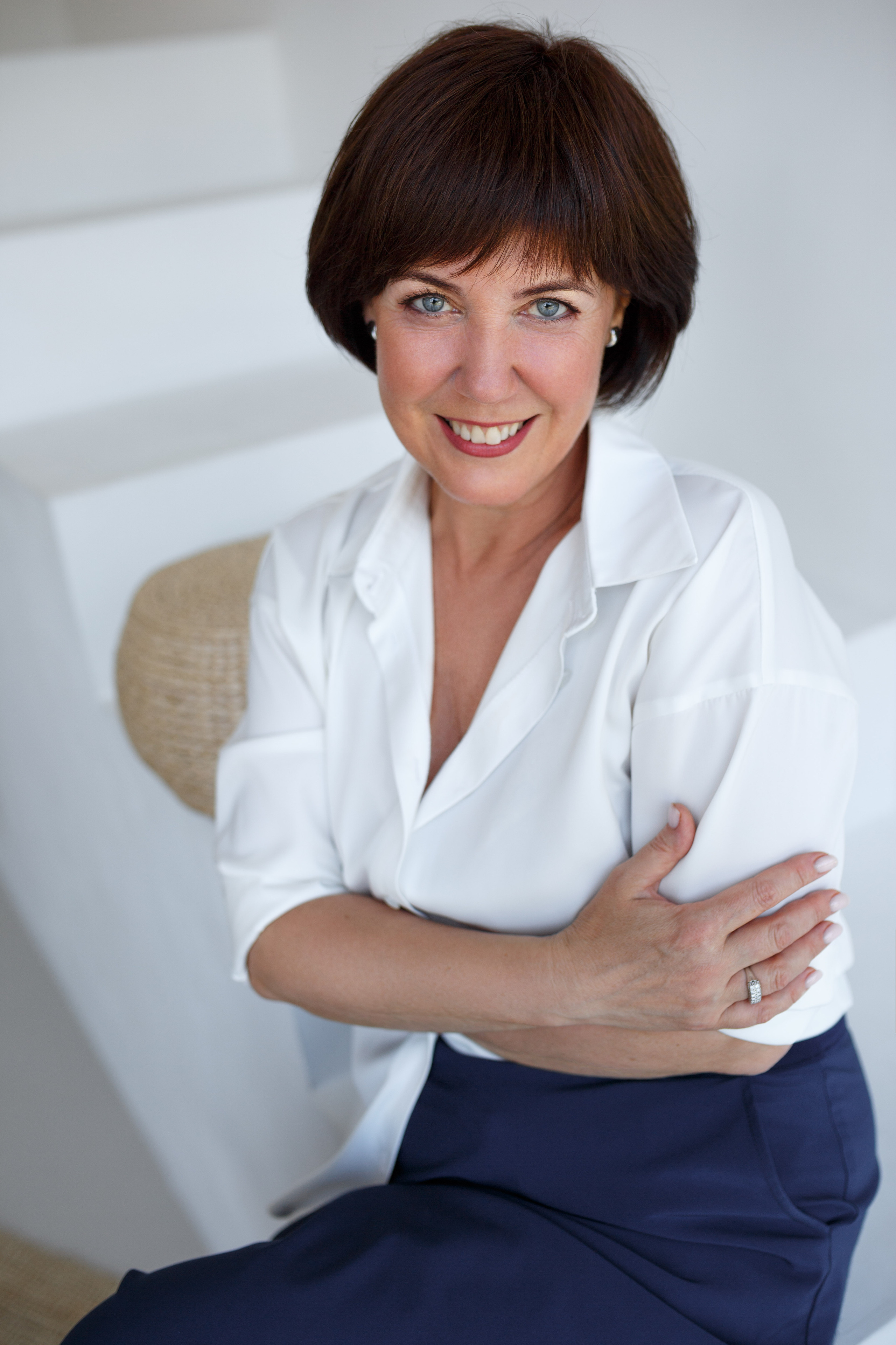 Такая разная Ольга. Главная