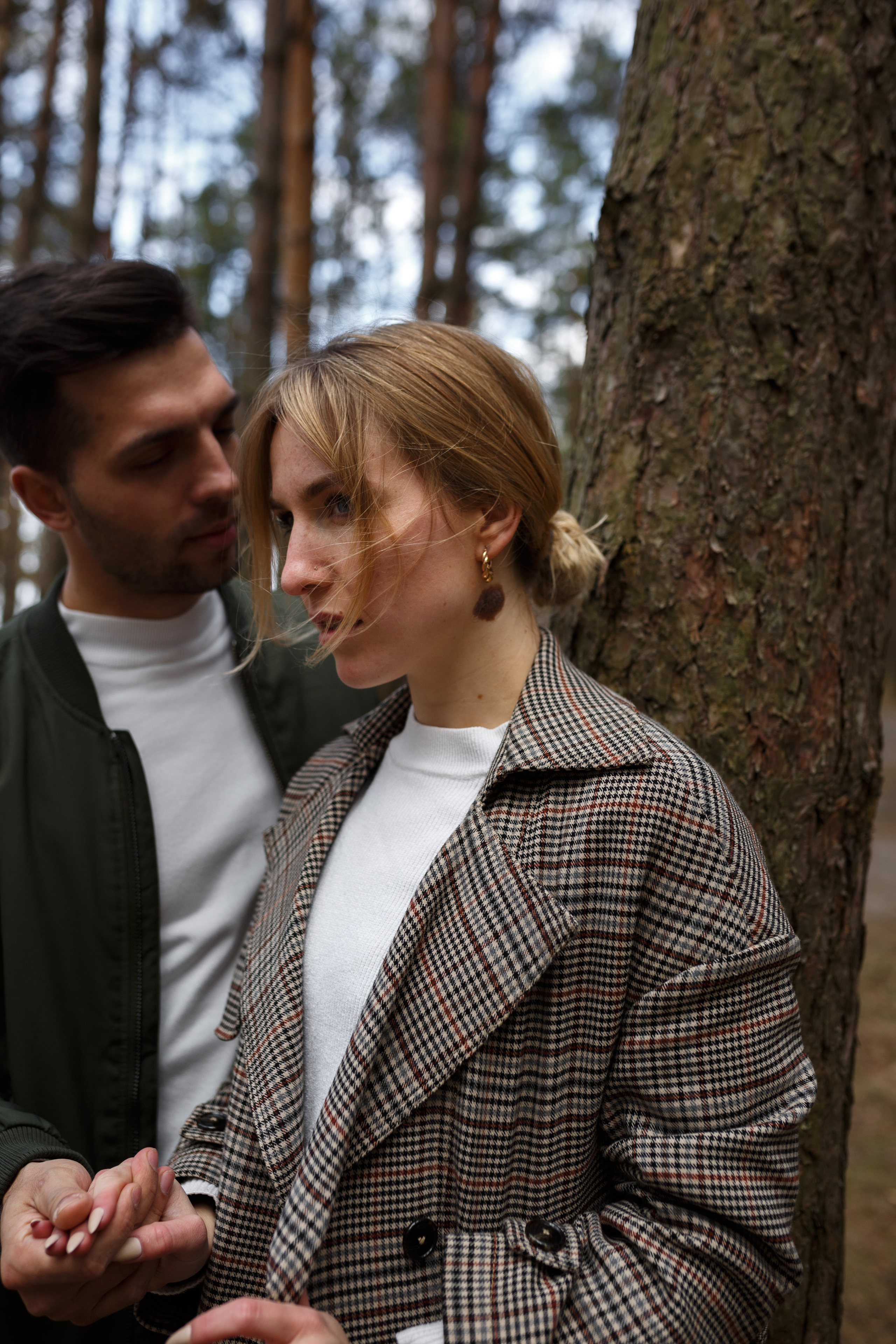 Алёна и Денис. На побережье. Главная