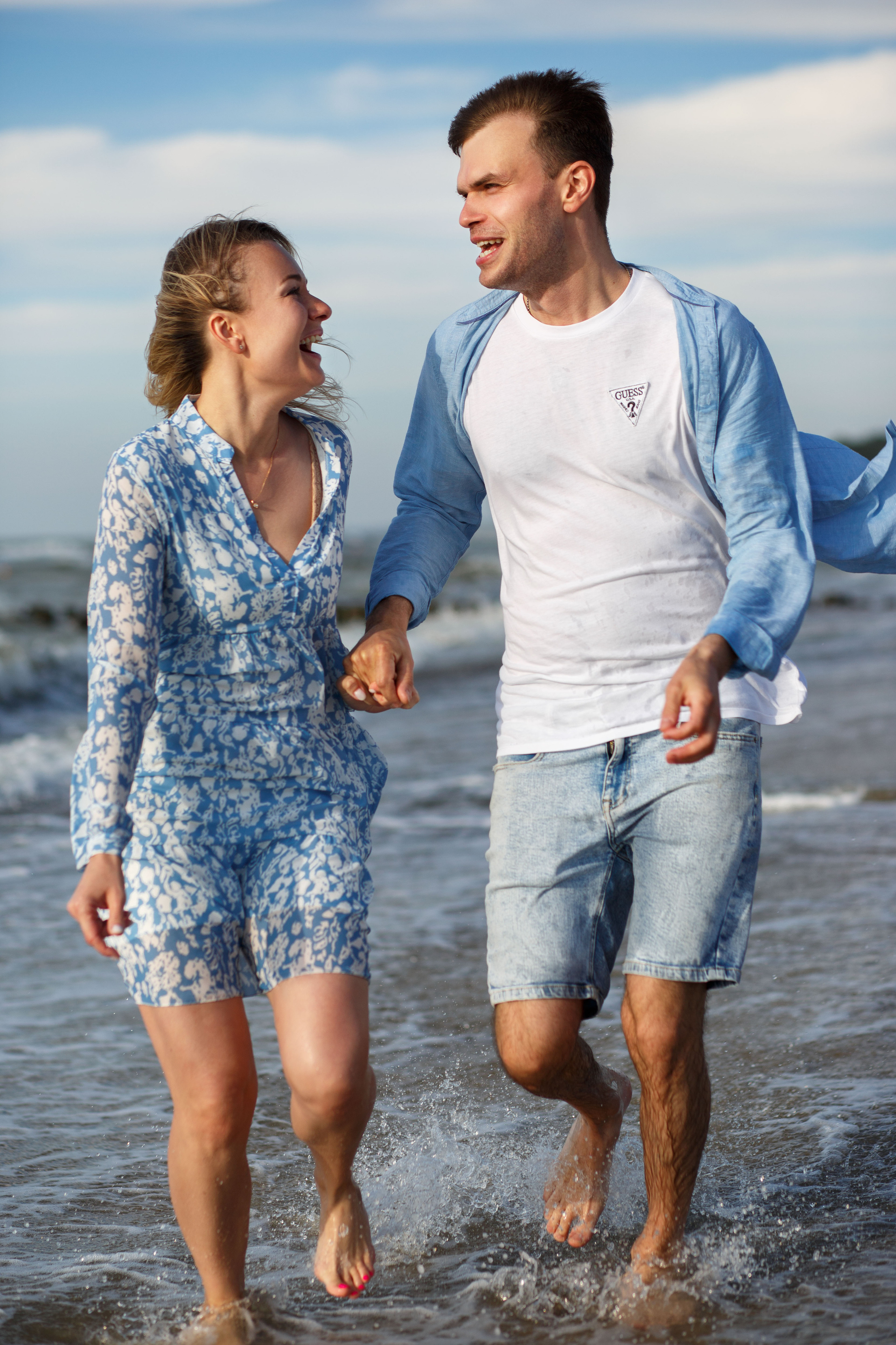 Юлия и Дмитрий. Главная