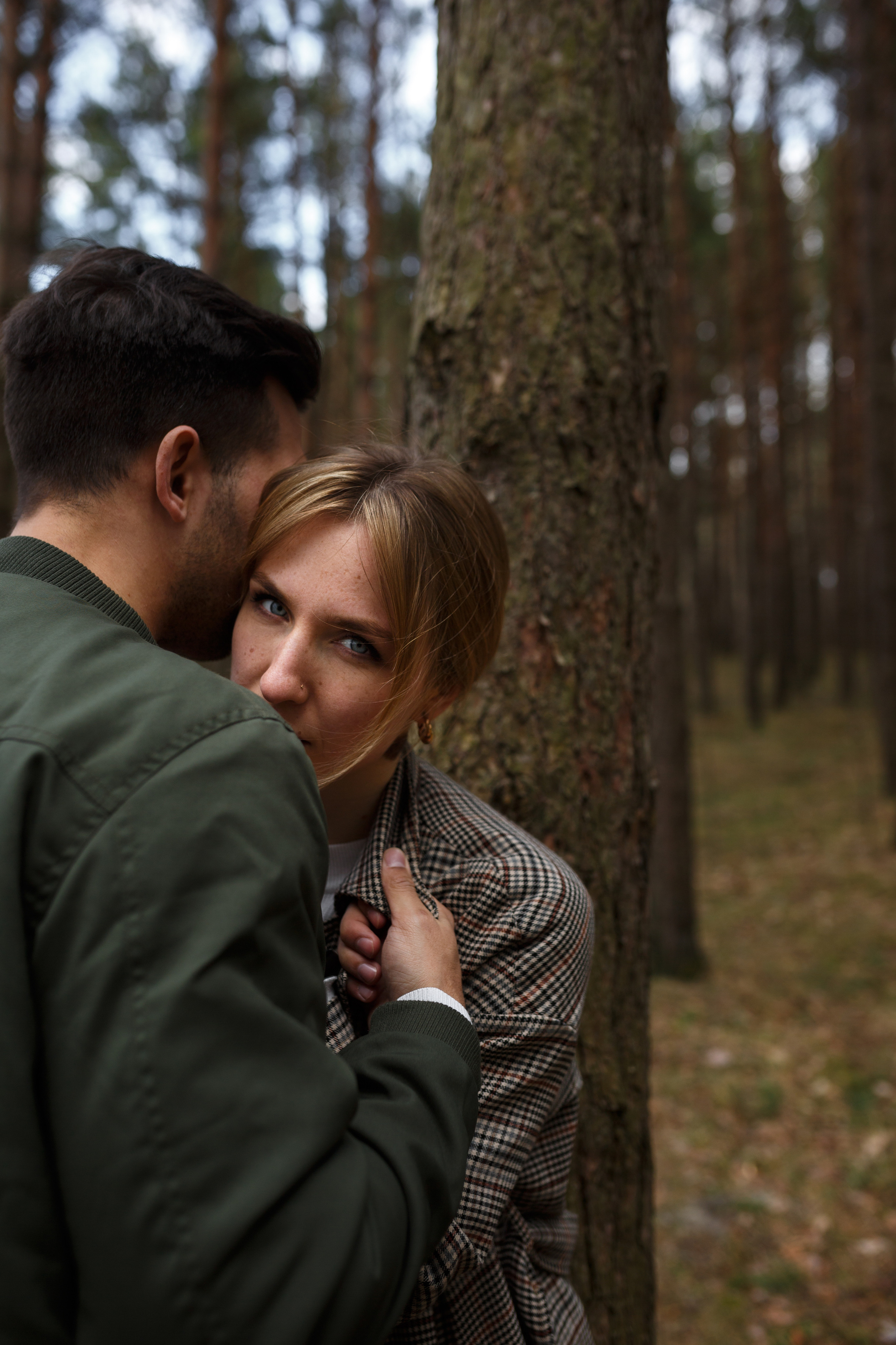 Алёна и Денис. На побережье. Главная