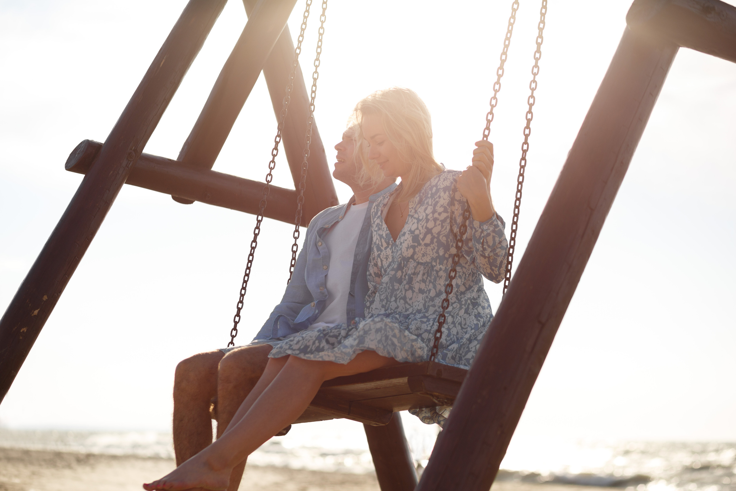 Юлия и Дмитрий. Главная