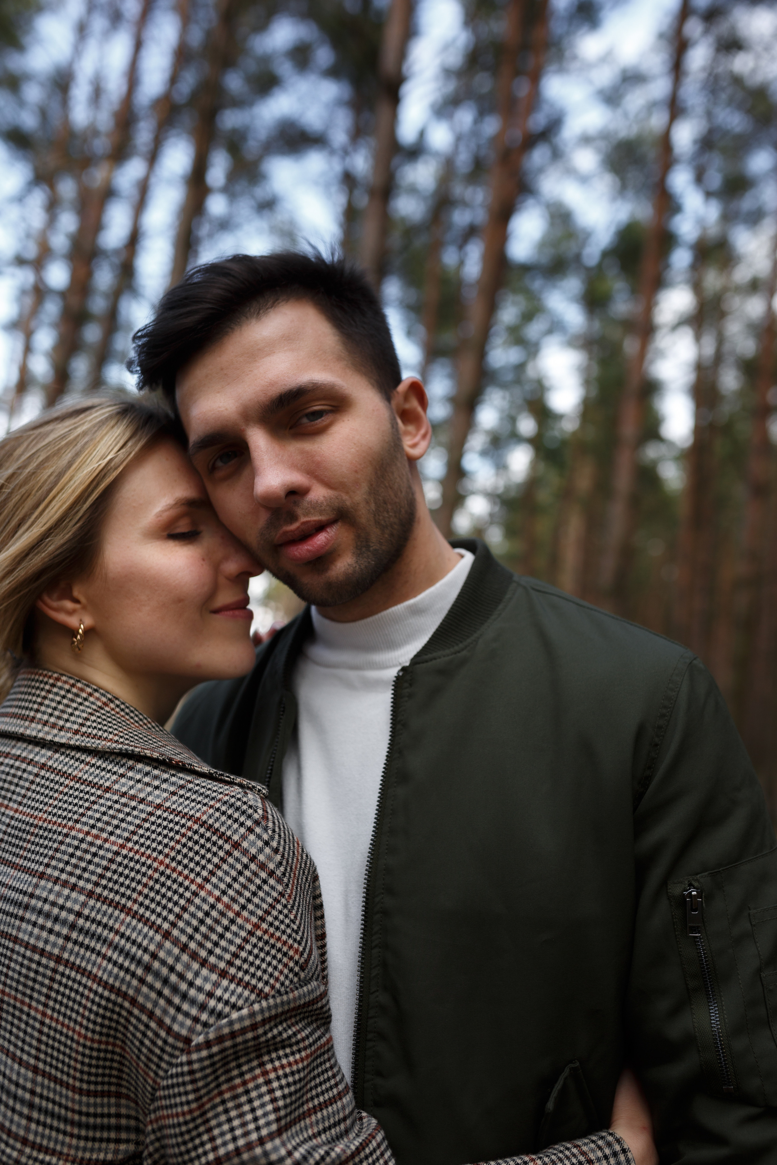 Алёна и Денис. На побережье. Главная